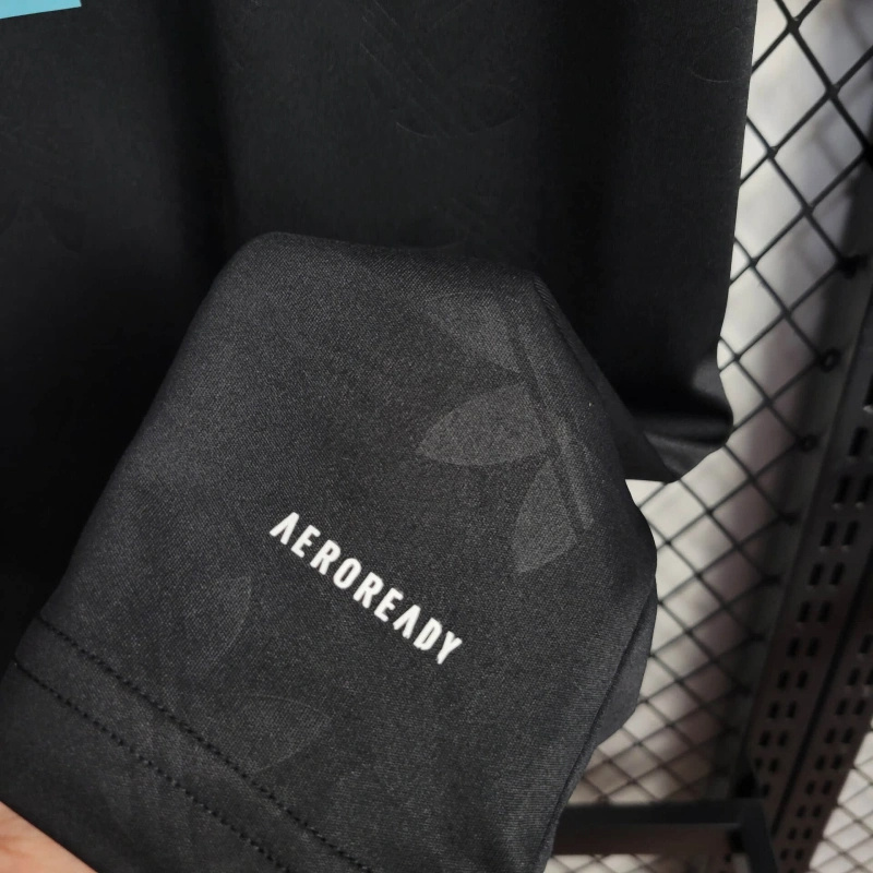 Bayern Munich 24-25 Black Training Jersey - Fans Version - SOCCERDEALSHOP