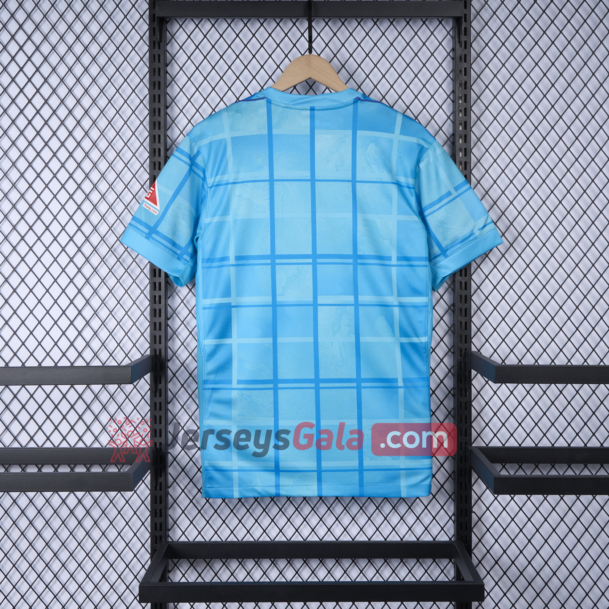 Hertha BSC 24-25 Third Jersey - Fans Version - SOCCERDEALSHOP