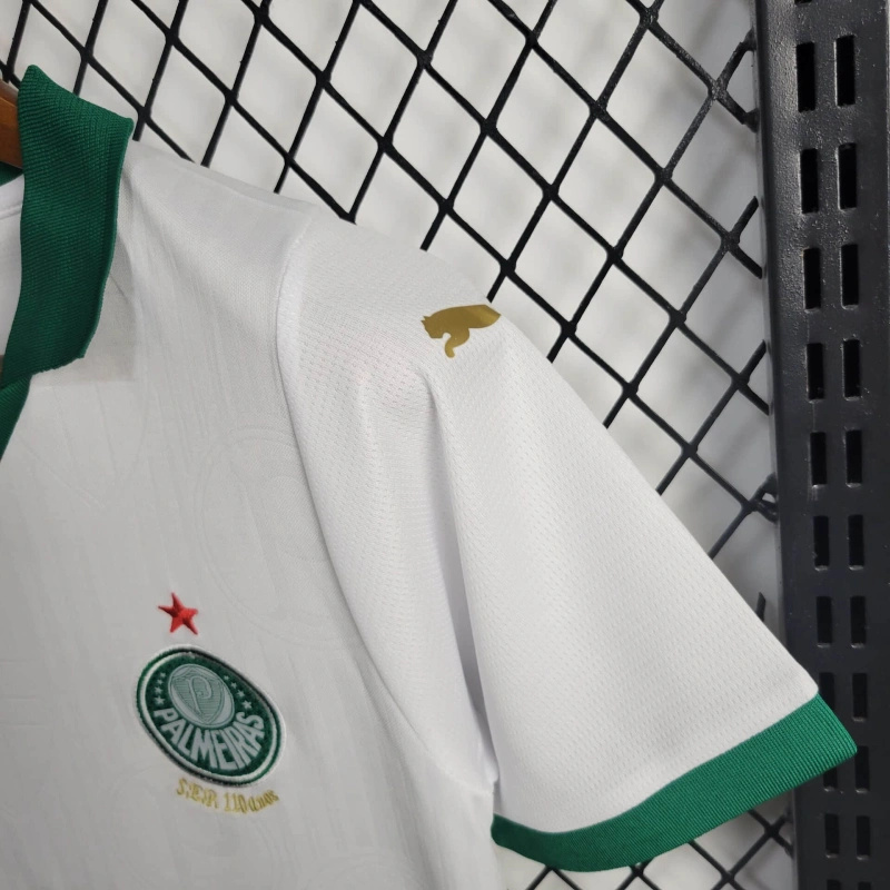 Palmeiras 2024 Away Stadium Kids Kit - SOCCERDEALSHOP