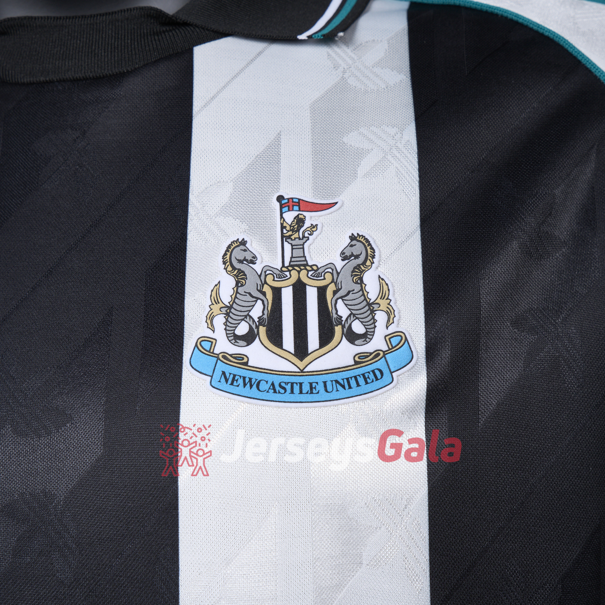 Newcastle United 24-25 Originals LFSTLR Jersey - Player Version - SOCCERDEALSHOP