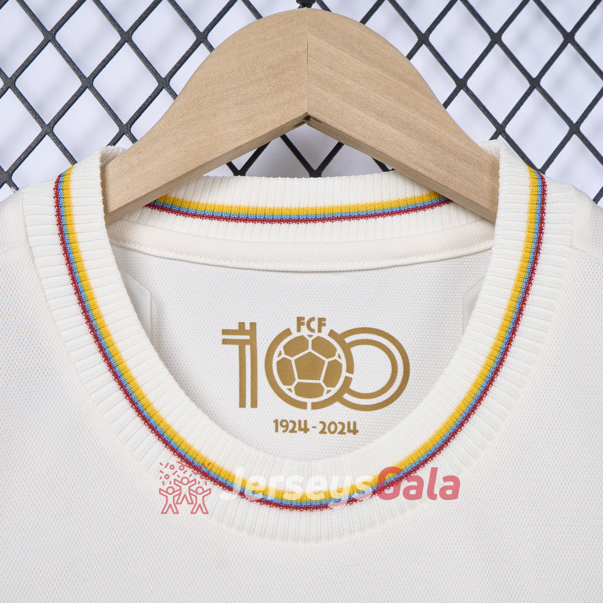Women's Colombia 2024 100th Anniversary Jersey - SOCCERDEALSHOP