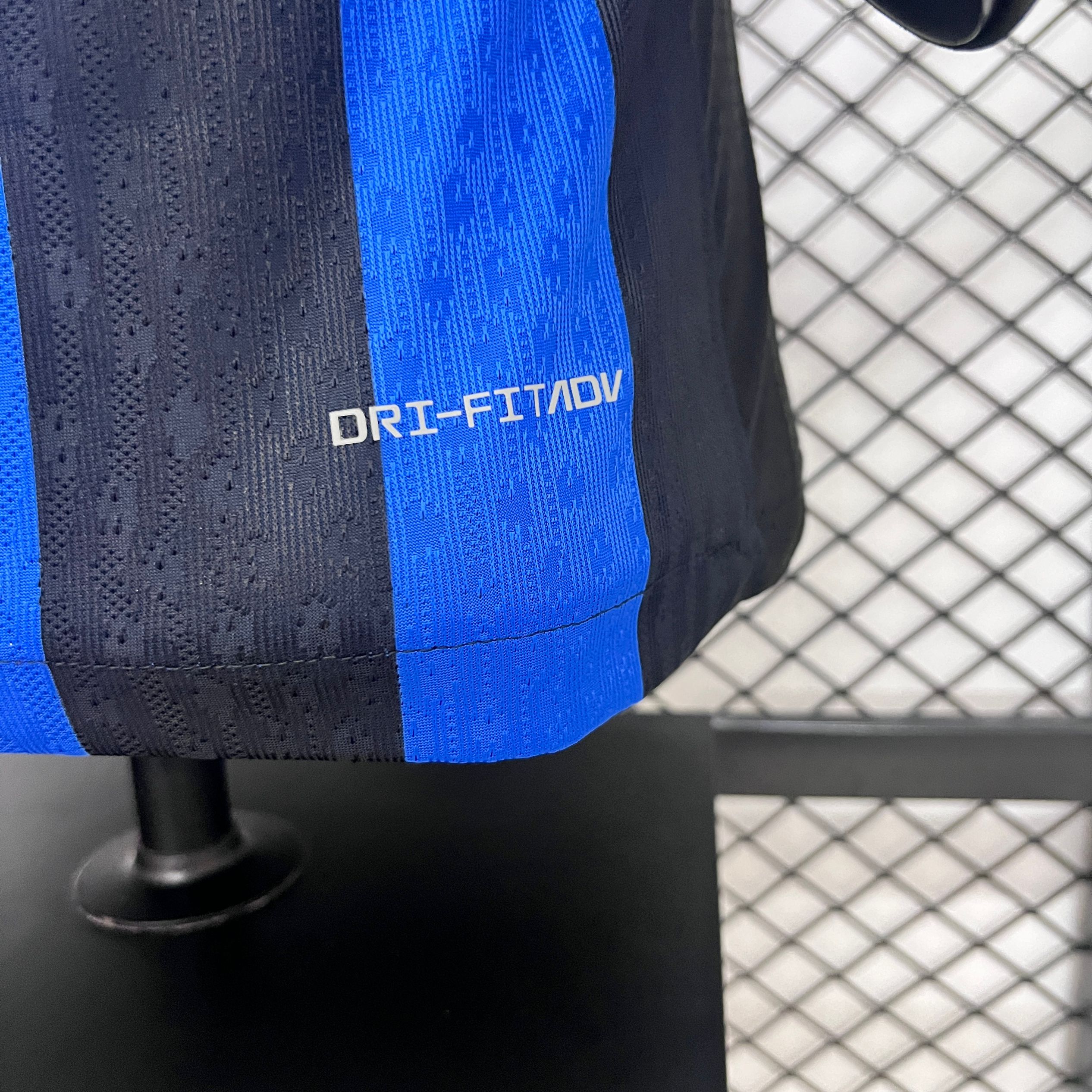 Inter Milan 24-25 Home Long Sleeve Jersey - Player Version - SOCCERDEALSHOP