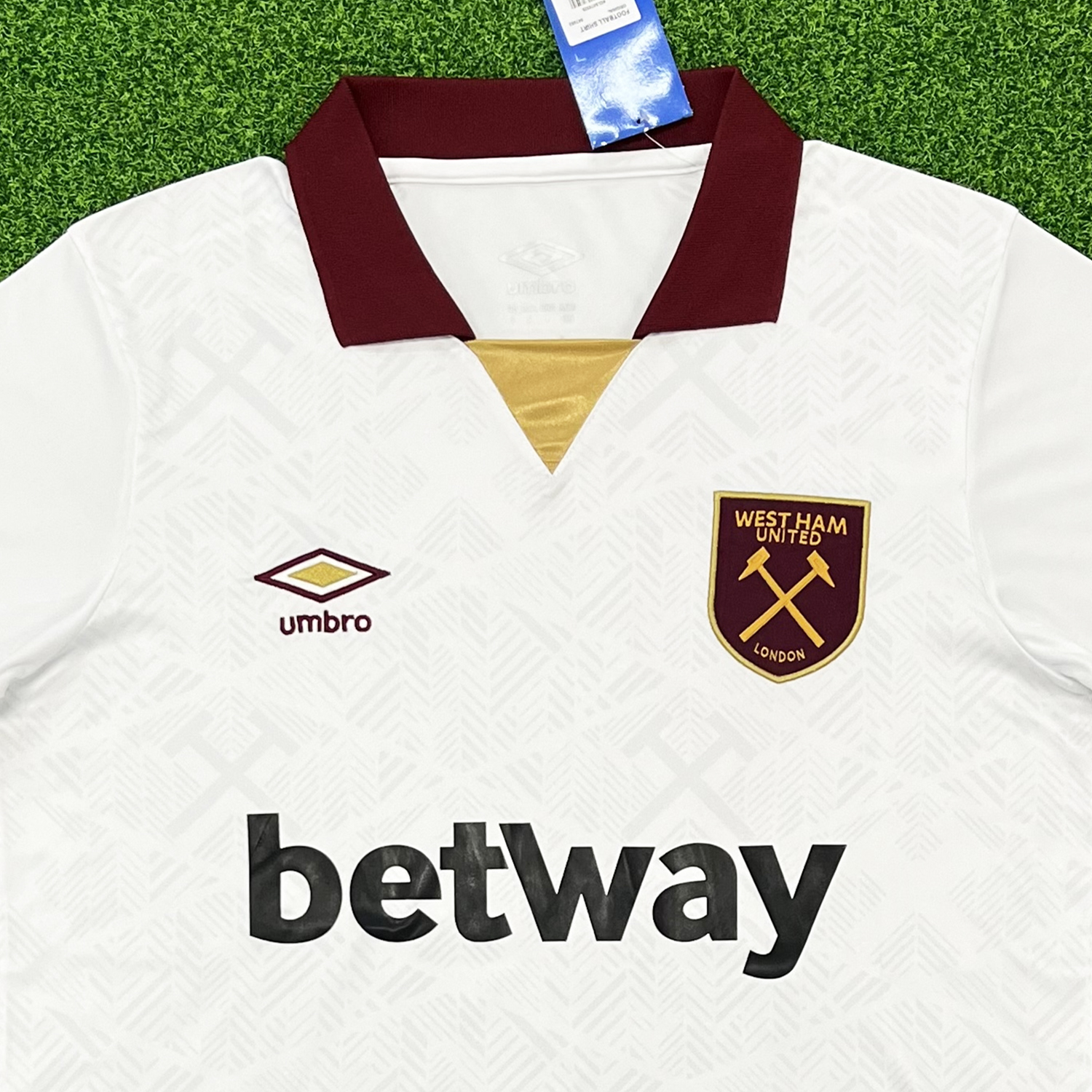 West Ham United 24-25 Third Jersey - Fans Version - SOCCERDEALSHOP
