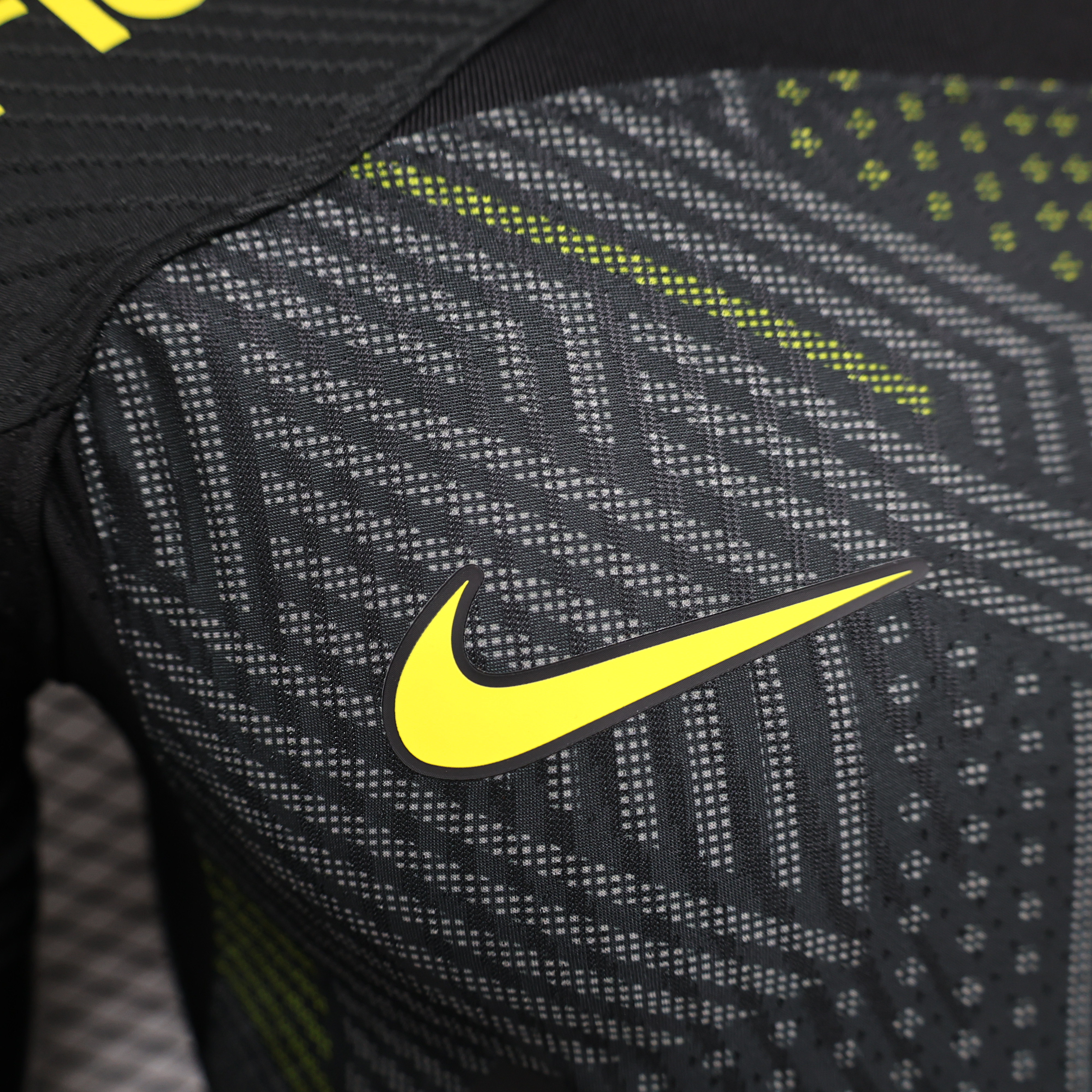 Al Ittihad Jeddah United 24-25 Third Jersey - Player Version - SOCCERDEALSHOP