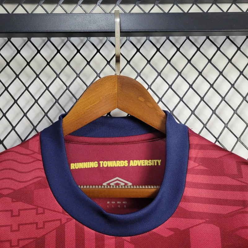 Ipswich Town 24-25 Away Jersey - Fans Version - SOCCERDEALSHOP