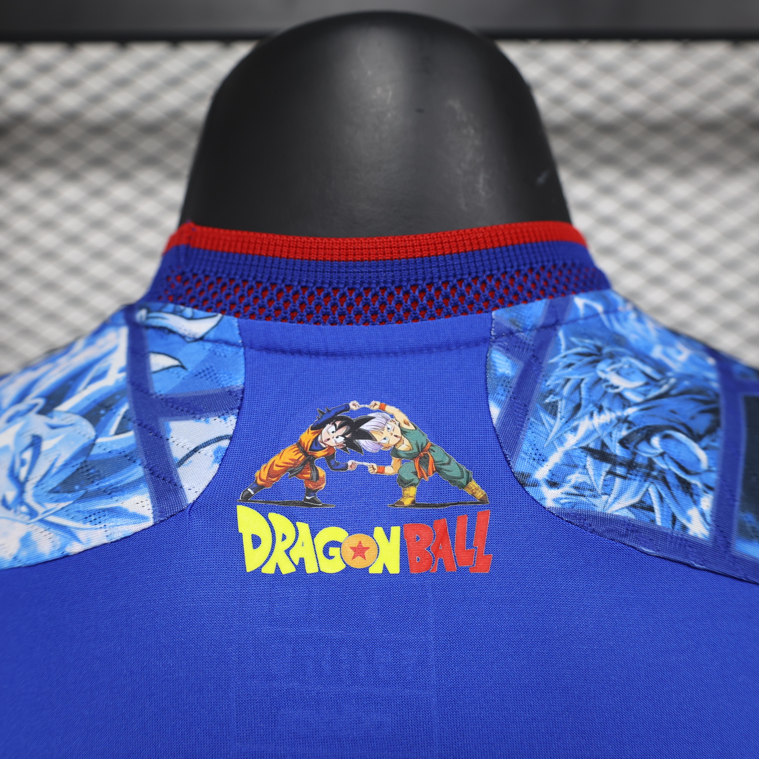 Japan 23-24 Blue Dragon Ball Special Edition Jersey - Player Version - SOCCERDEALSHOP