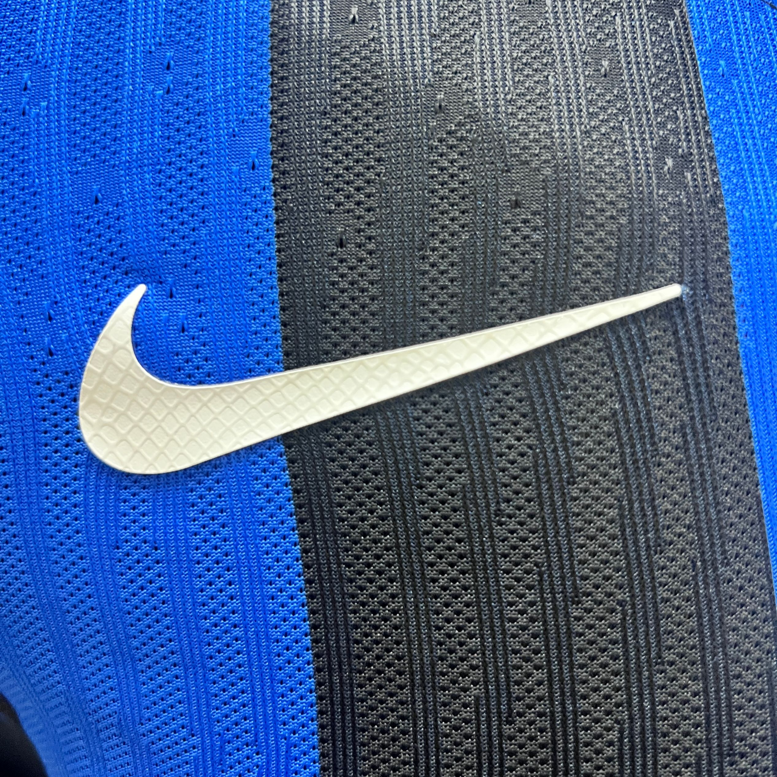 Inter Milan 24-25 Home Long Sleeve Jersey - Player Version - SOCCERDEALSHOP