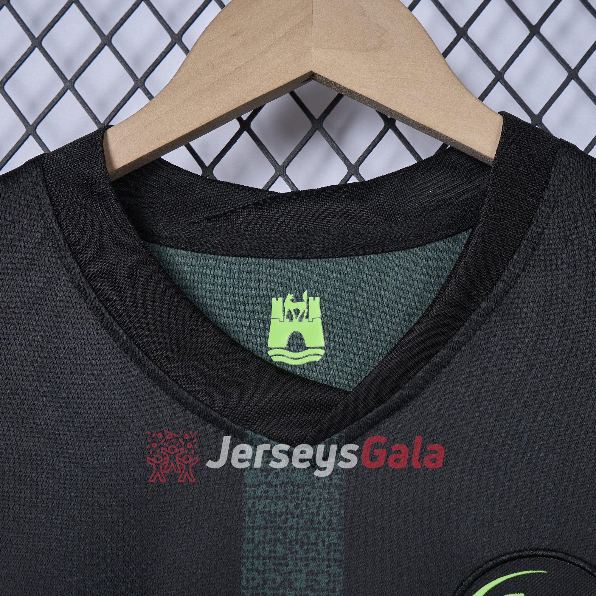 Wolfsburg 24-25 Away Jersey - Fans Version - SOCCERDEALSHOP