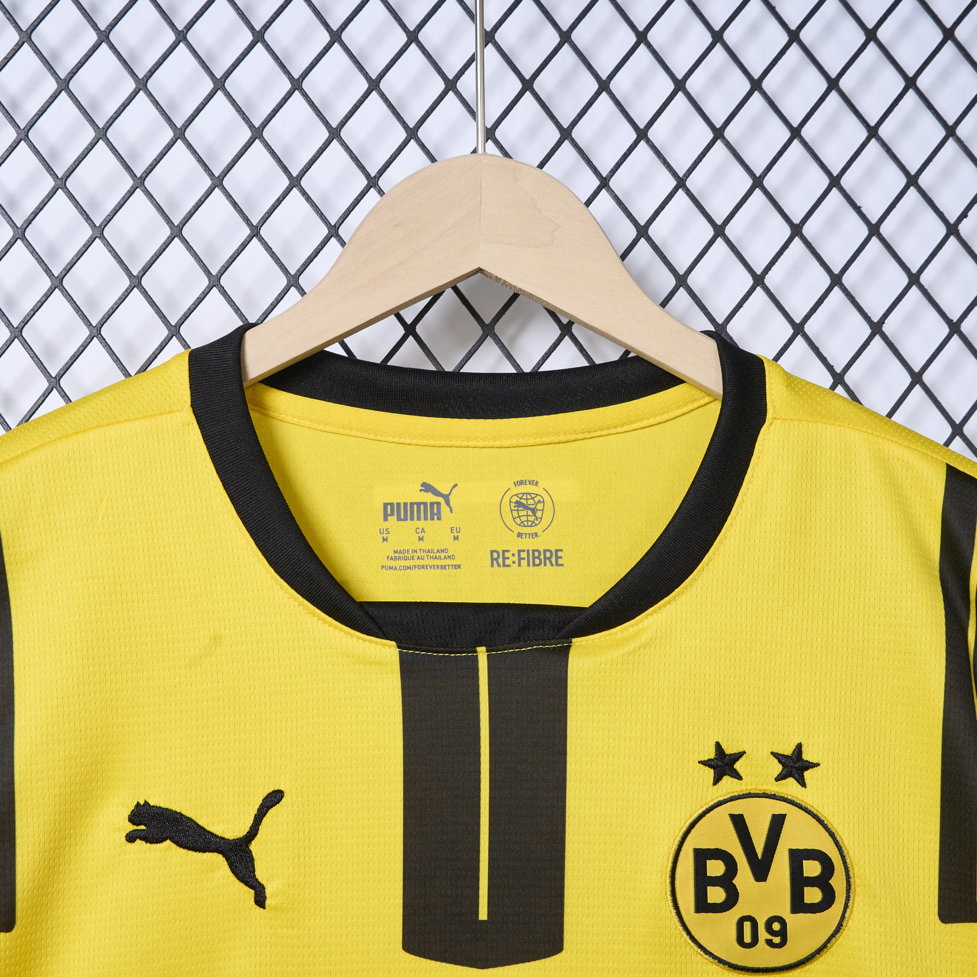 Dortmund 24-25 Cup Jersey - Fans Version - SOCCERDEALSHOP