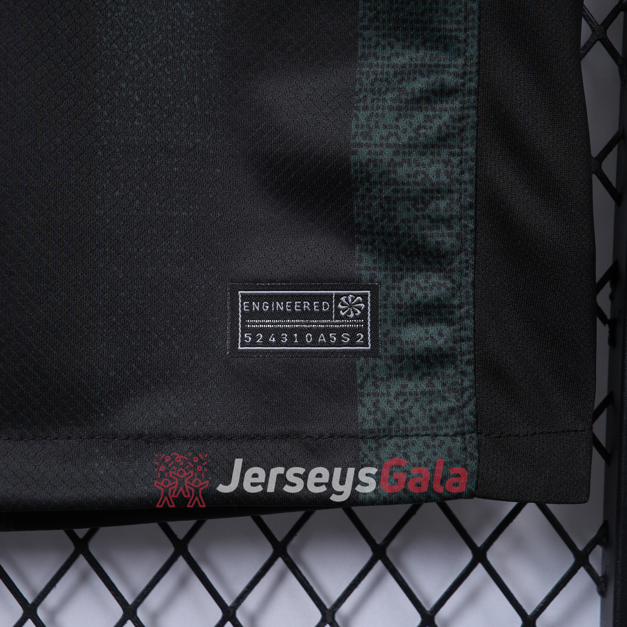 Wolfsburg 24-25 Away Jersey - Fans Version - SOCCERDEALSHOP