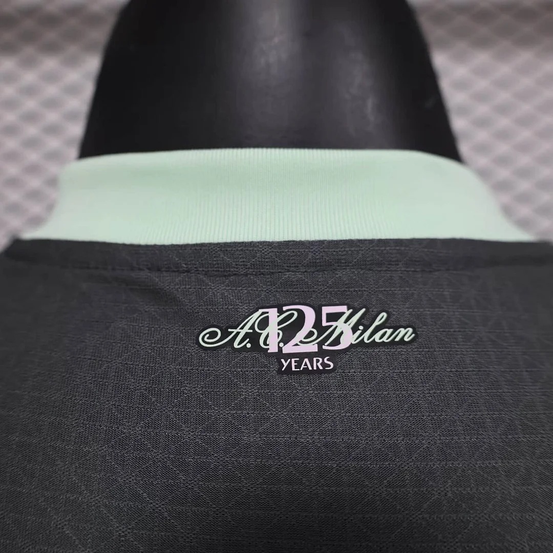 AC Milan 24-25 Third Jersey - Player Version - SOCCERDEALSHOP