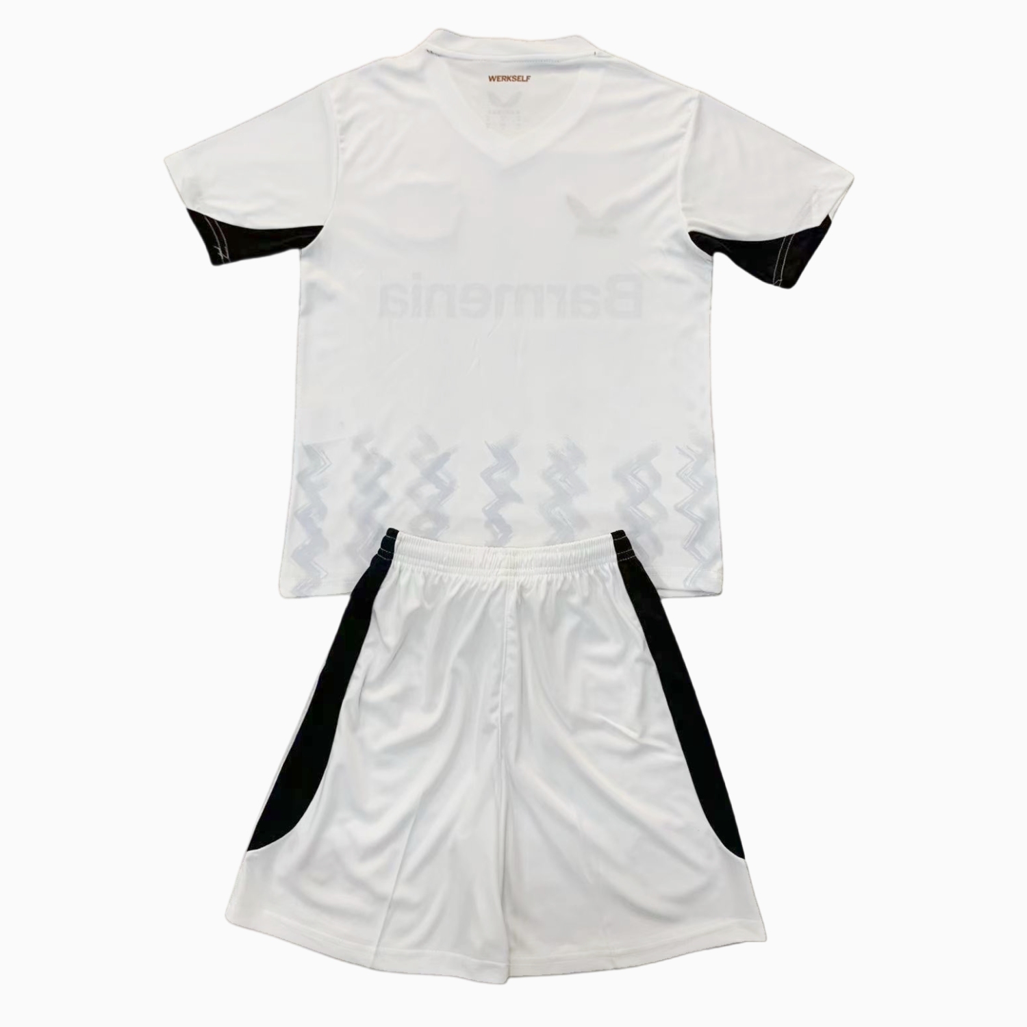 Bayer 04 Leverkusen 24-25 Away Kids Kit - SOCCERDEALSHOP