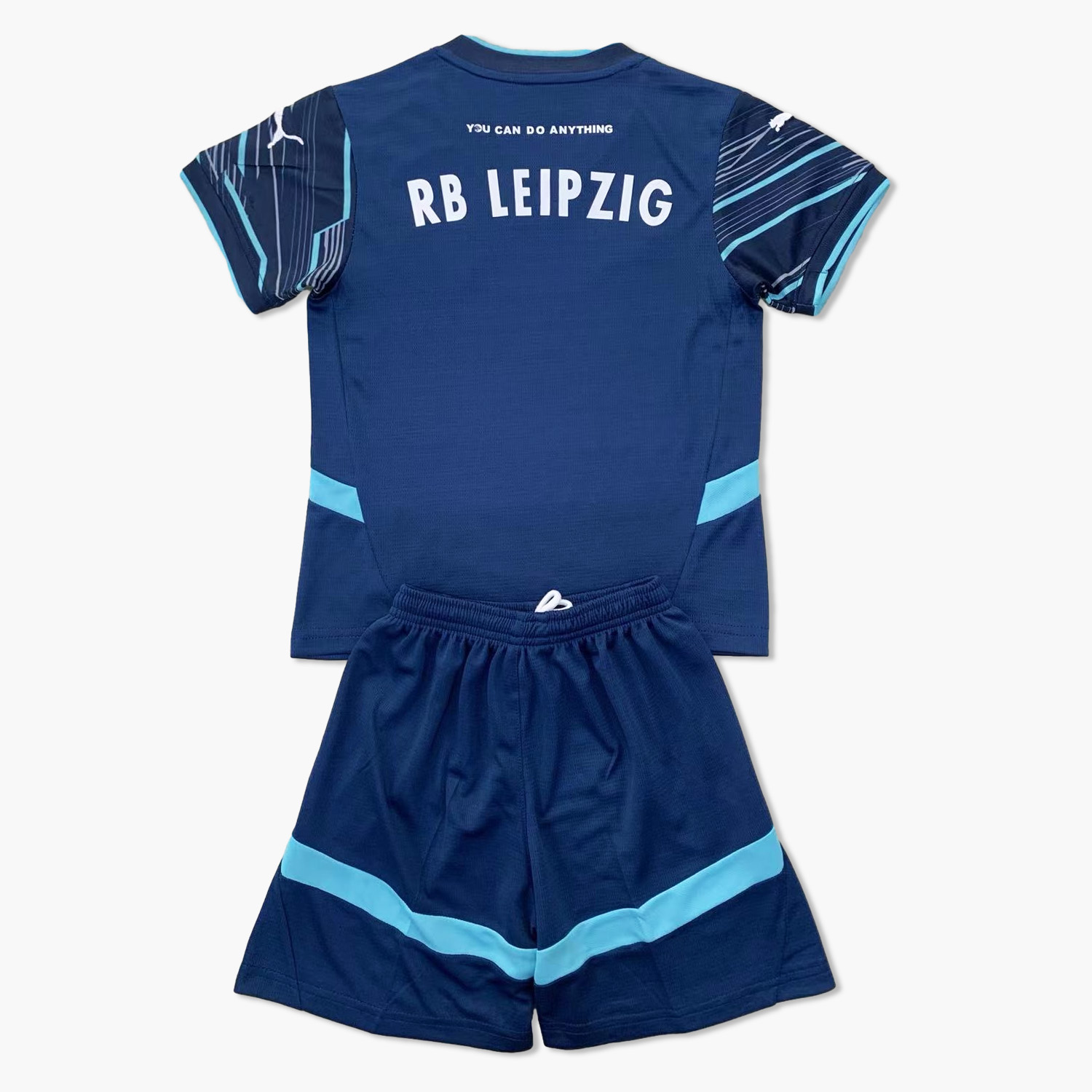 RB Leipzig 24-25 Third Kids Kit - SOCCERDEALSHOP