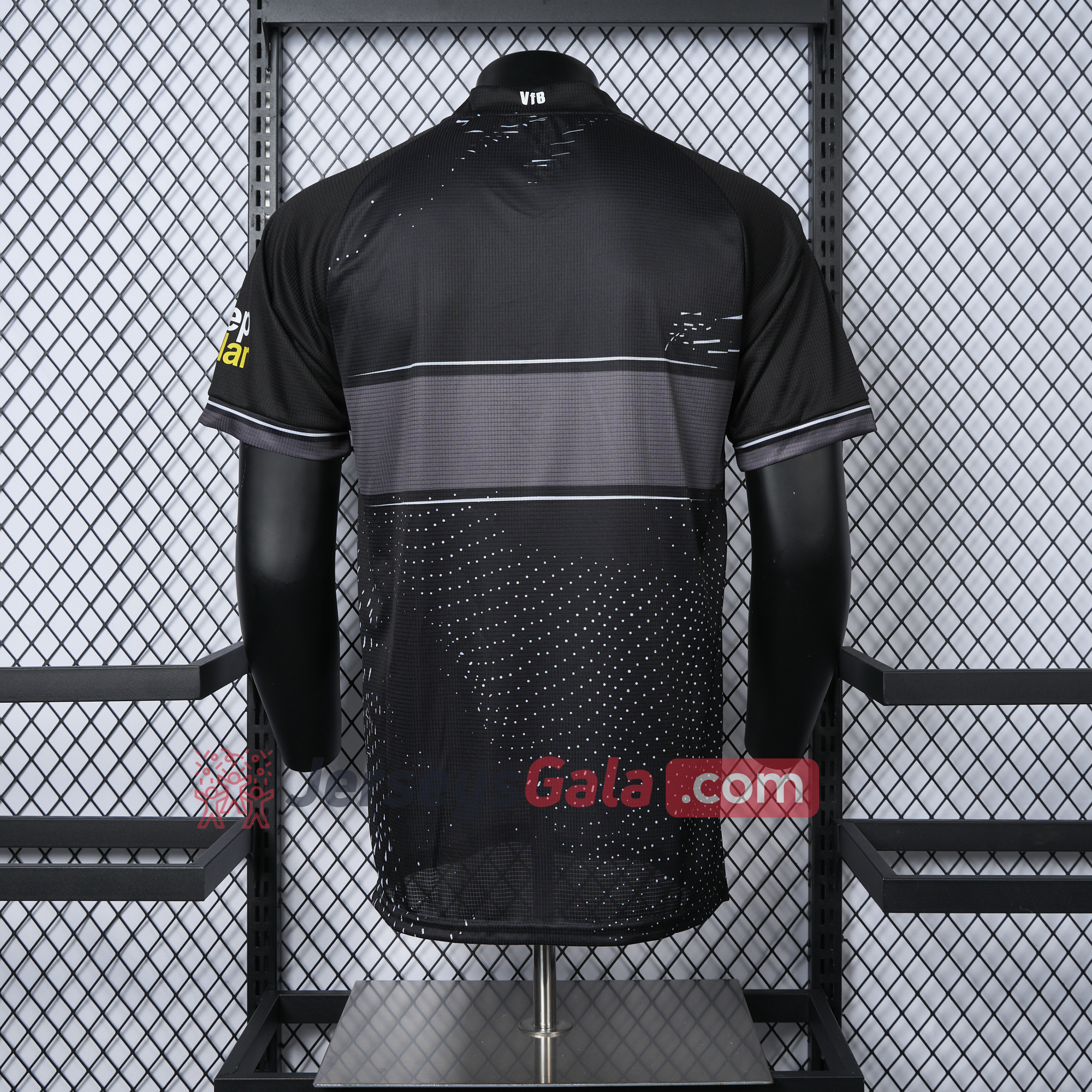 VfB Stuttgart 24-25 Third Jersey - Player Version - SOCCERDEALSHOP