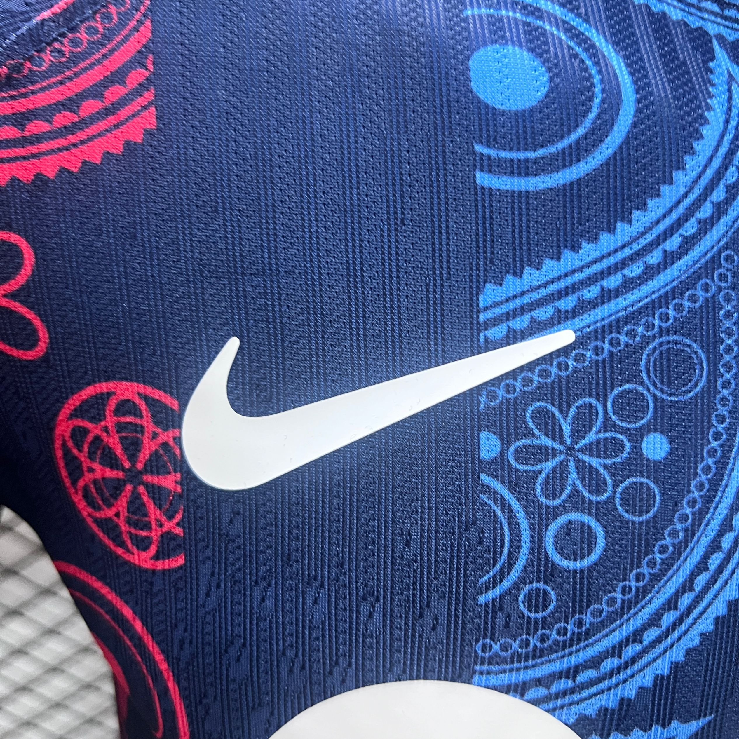 B.A.R.S.A 24-25 Blue Speical Jersey - Player Version - SOCCERDEALSHOP