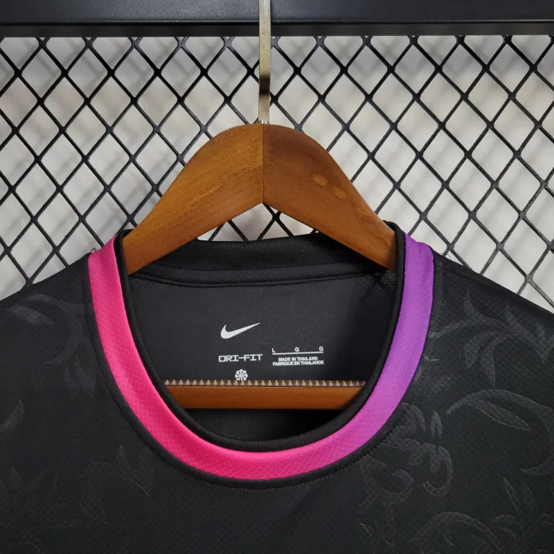 Paris Saint-Germain PSG 24-25 Purple Special Edition Jersey - Fans Version - SOCCERDEALSHOP