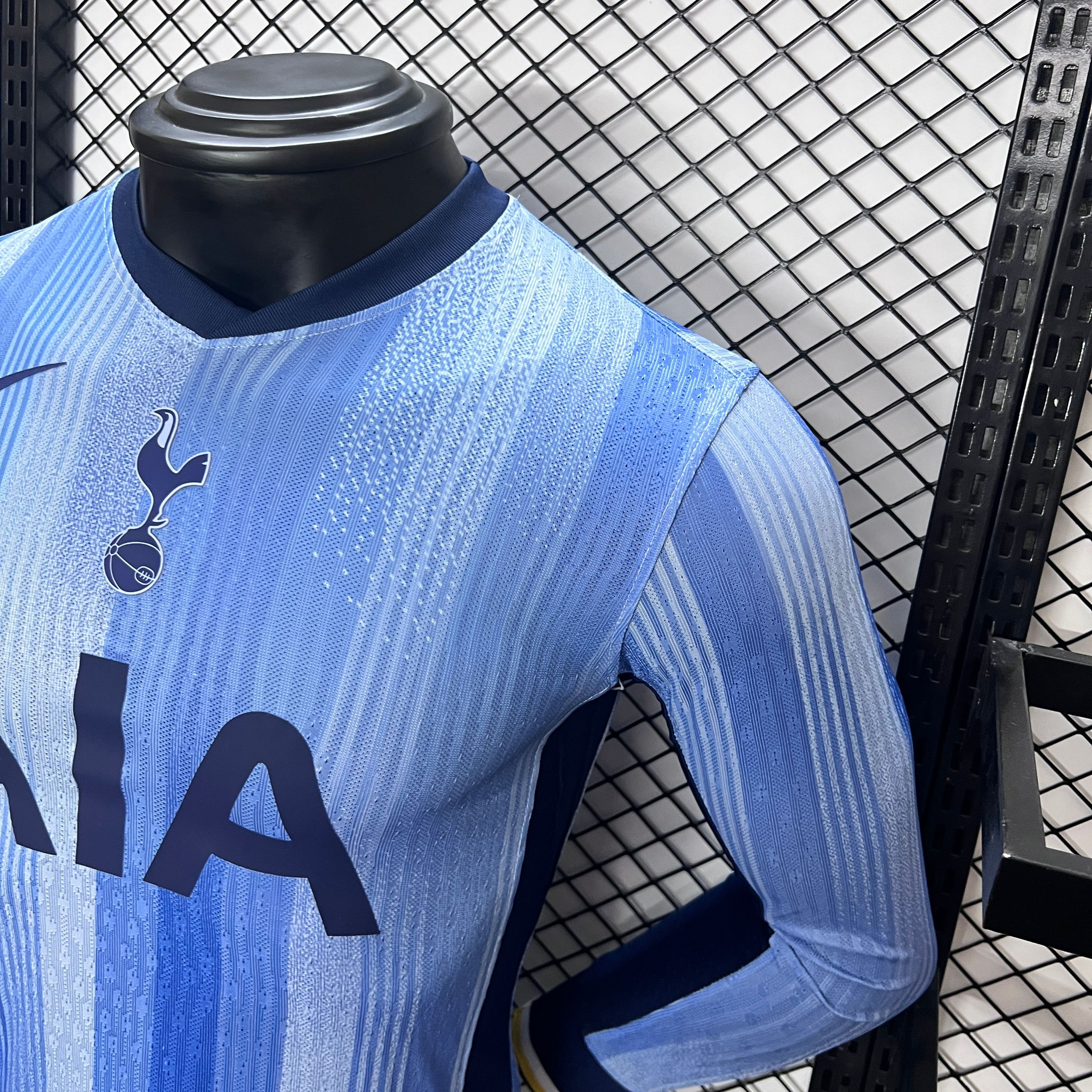 Tottenham Hotspur 24-25 Away Long Sleeve Jersey - Player Version - SOCCERDEALSHOP