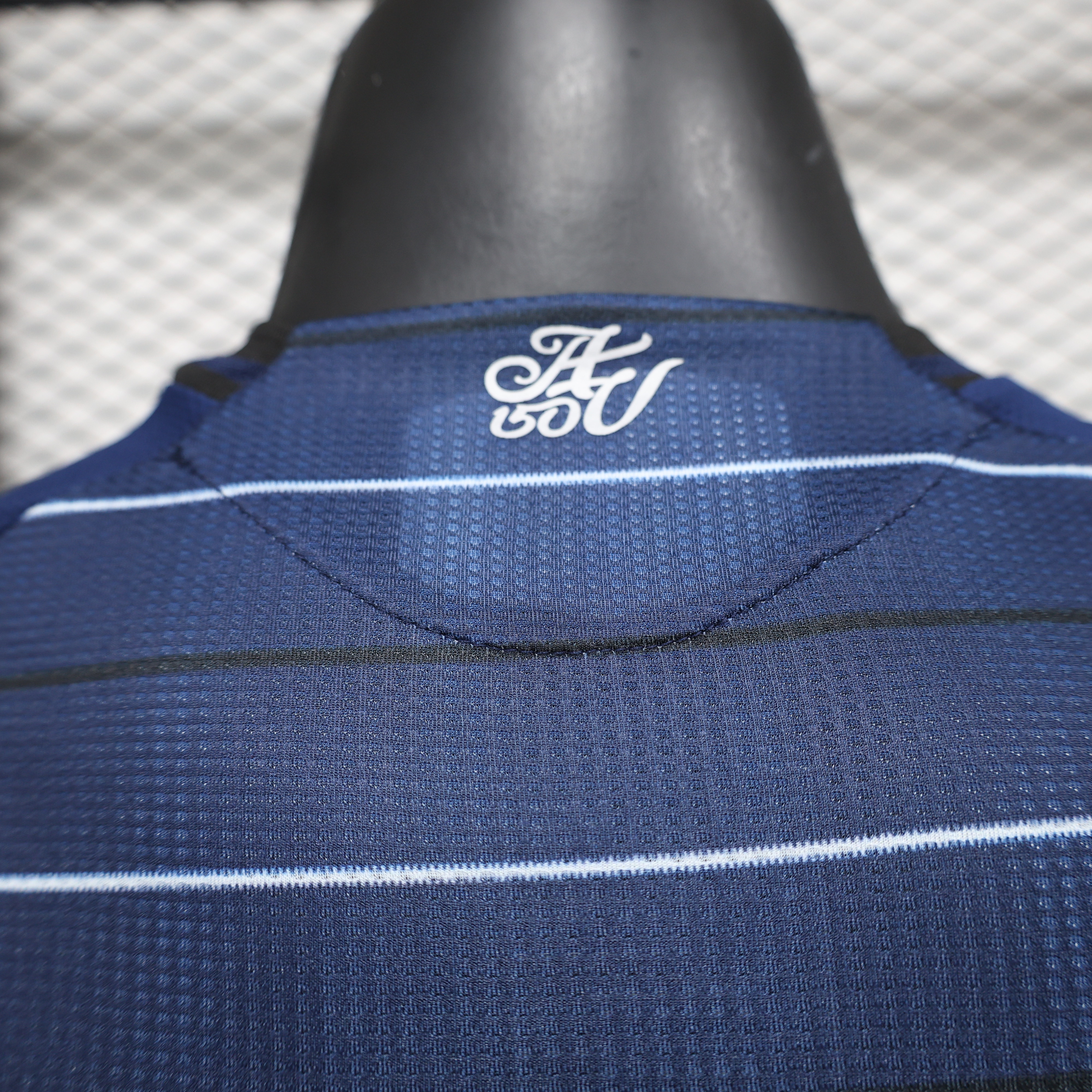 Aston Villa 24-25 Third Jersey - Player Version - SOCCERDEALSHOP