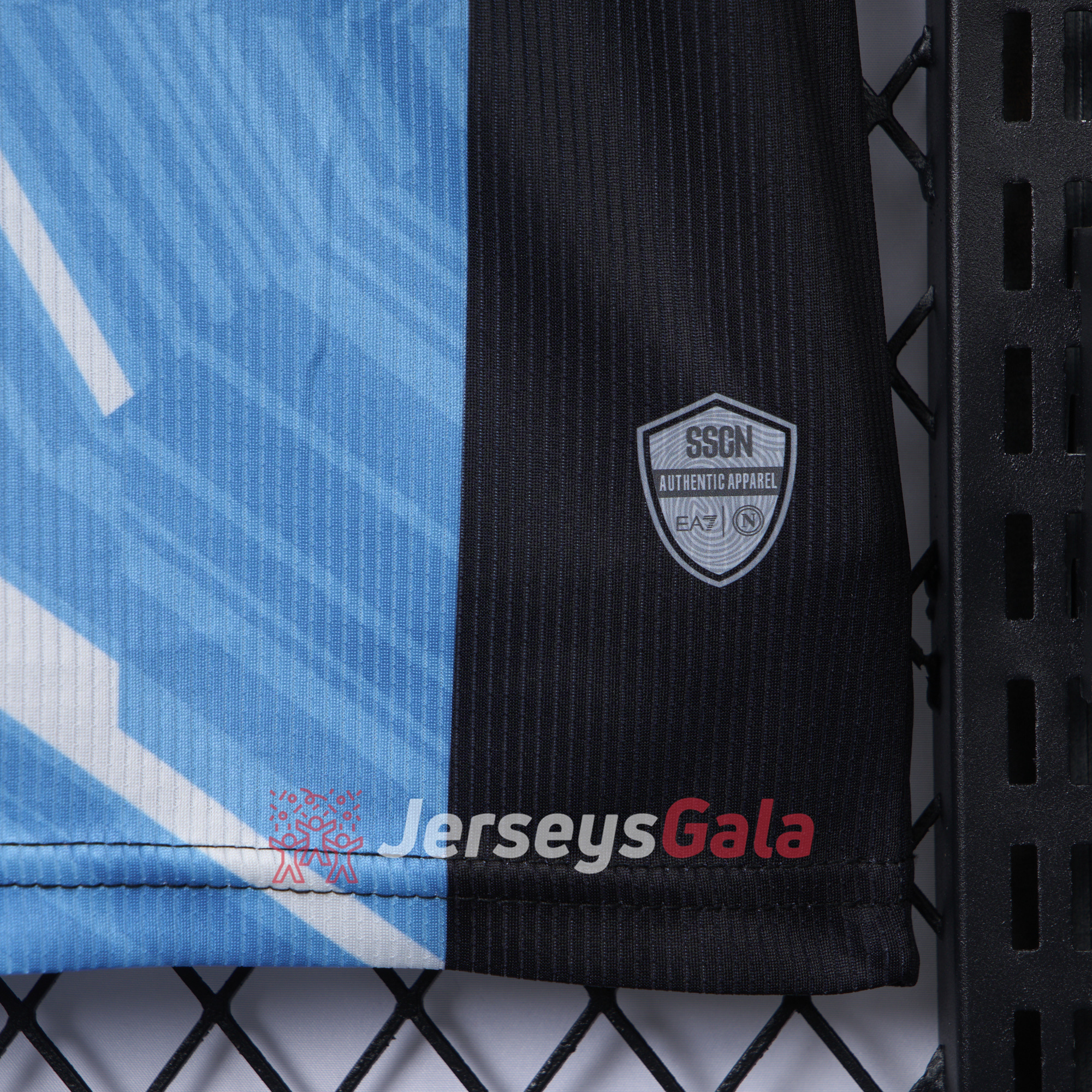 Napoli 24-25 Pre-Match Training Jersey - Fans Version - SOCCERDEALSHOP