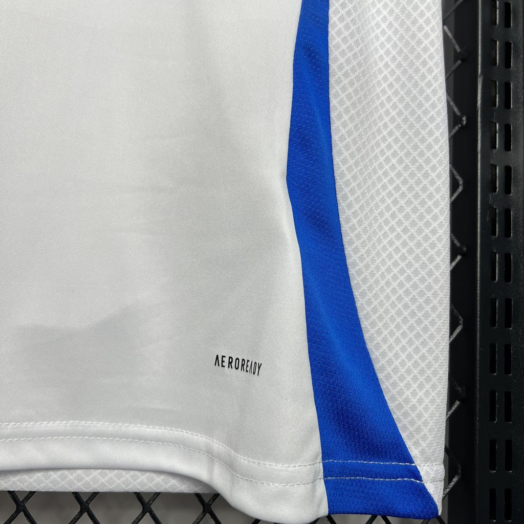 Leeds United 24-25 Home Stadium Jersey - Fans Version - SOCCERDEALSHOP