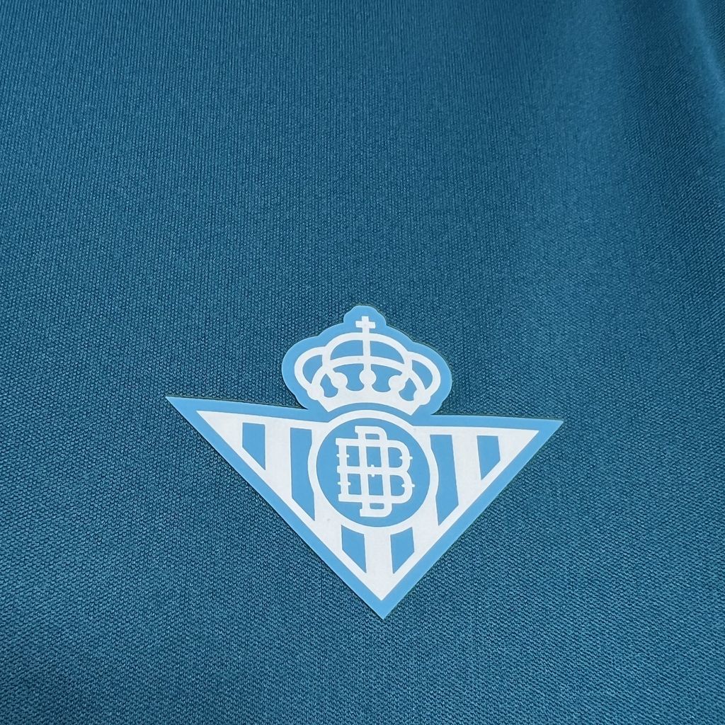 Real Betis 24-25 Third Jersey - Fans Version - SOCCERDEALSHOP