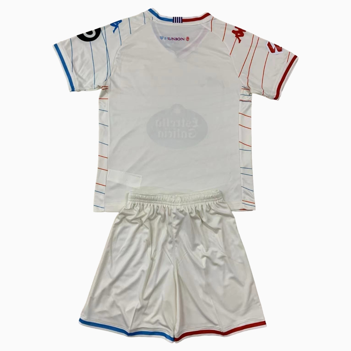 Real Valladolid 24-25 Away Kids Kit - SOCCERDEALSHOP