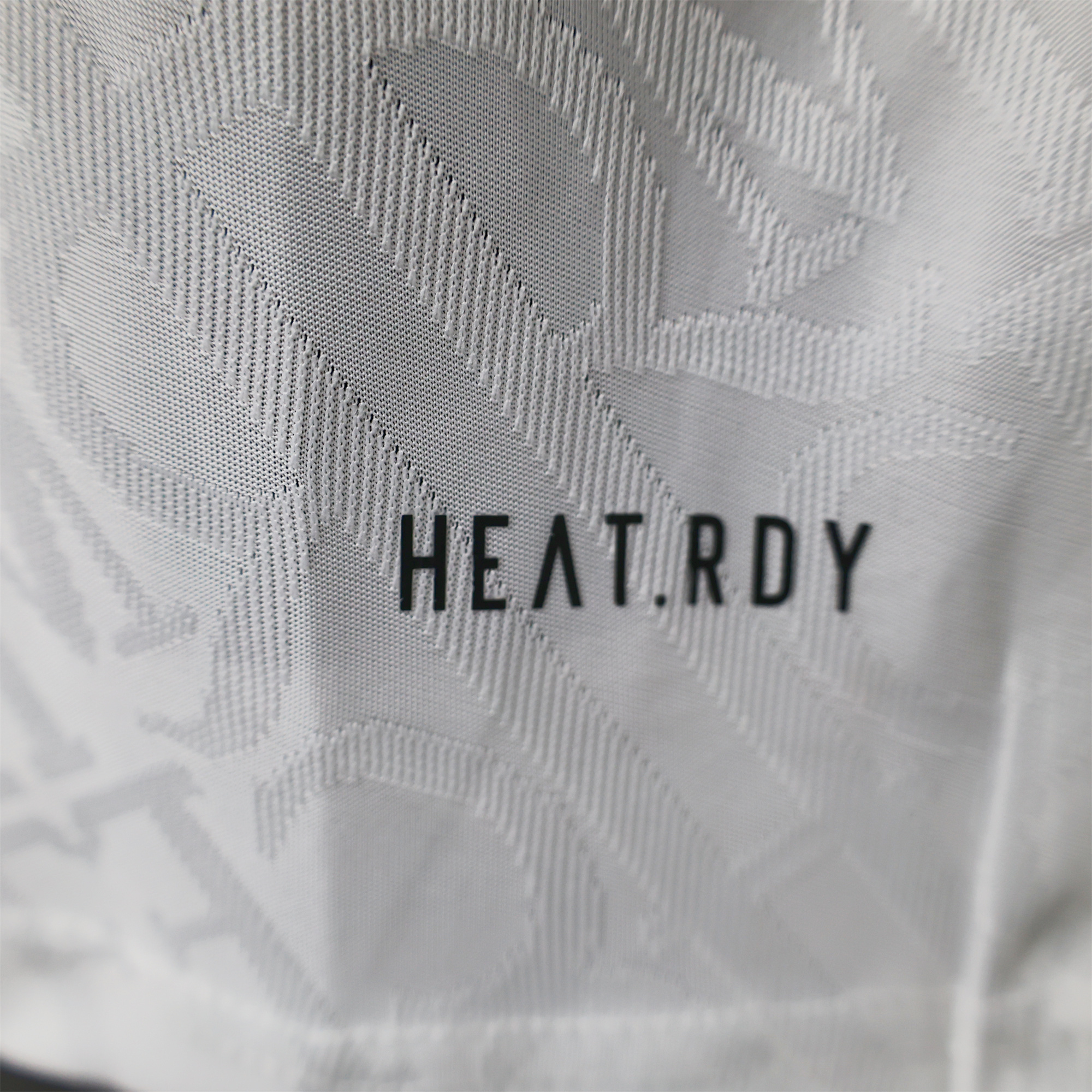 Real Madrid 24-25 White Gold Special Edition Jersey - Player Version - SOCCERDEALSHOP