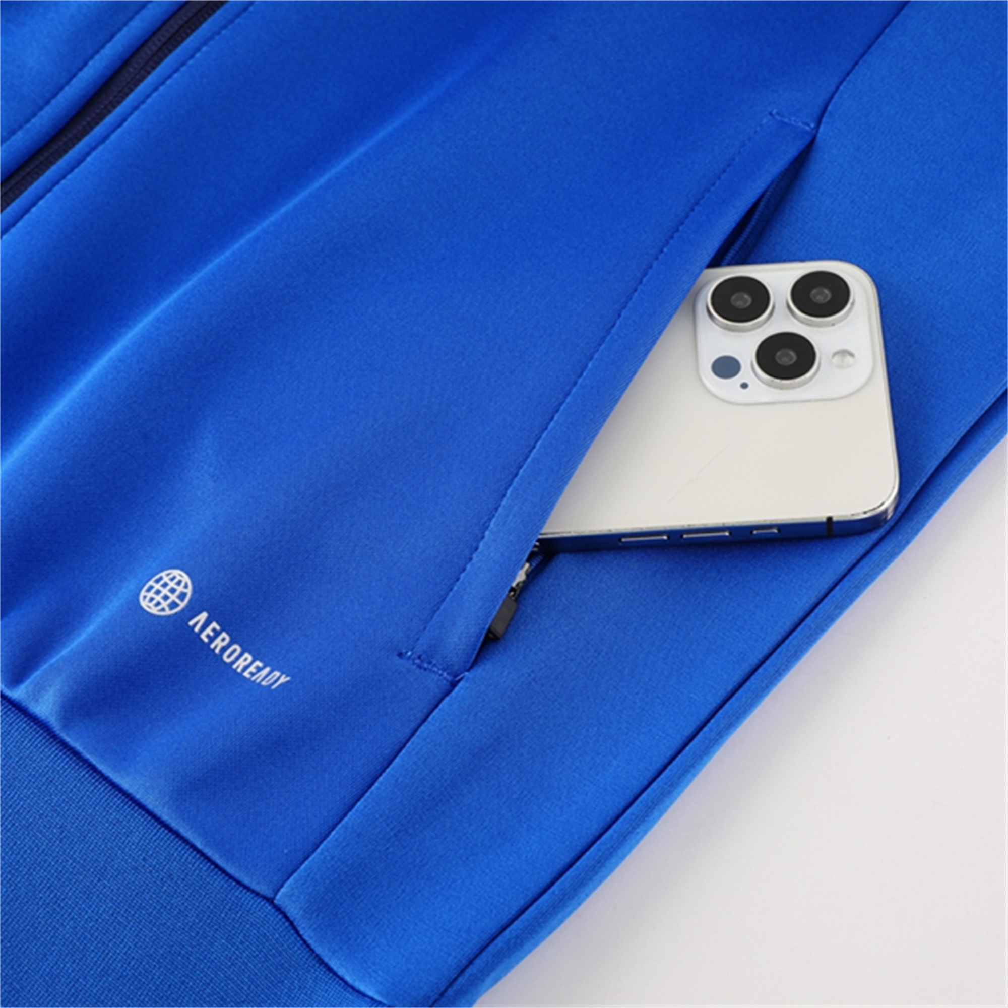 Boca Juniors 24-25 Jacket Training Tracksuit - Blue - SOCCERDEALSHOP