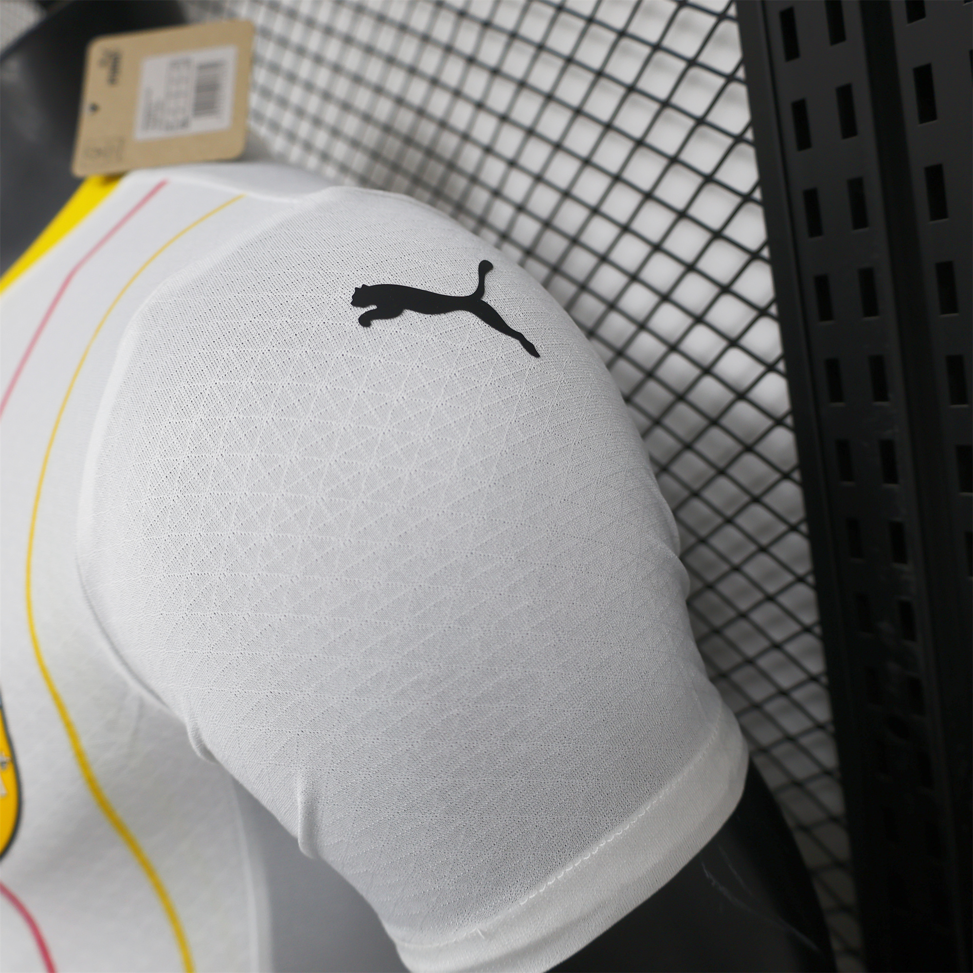 RC Lens 24-25 Third Jersey - Player Version - SOCCERDEALSHOP