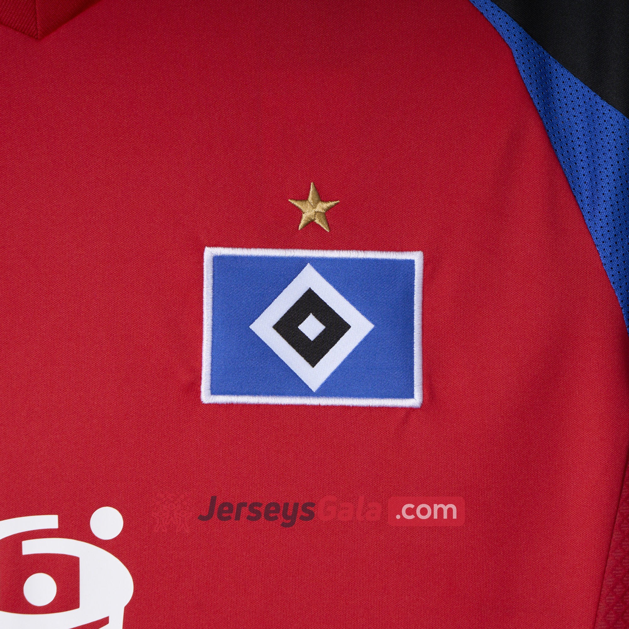 Hamburger SV 24-25 Third Jersey - Fans Version - SOCCERDEALSHOP