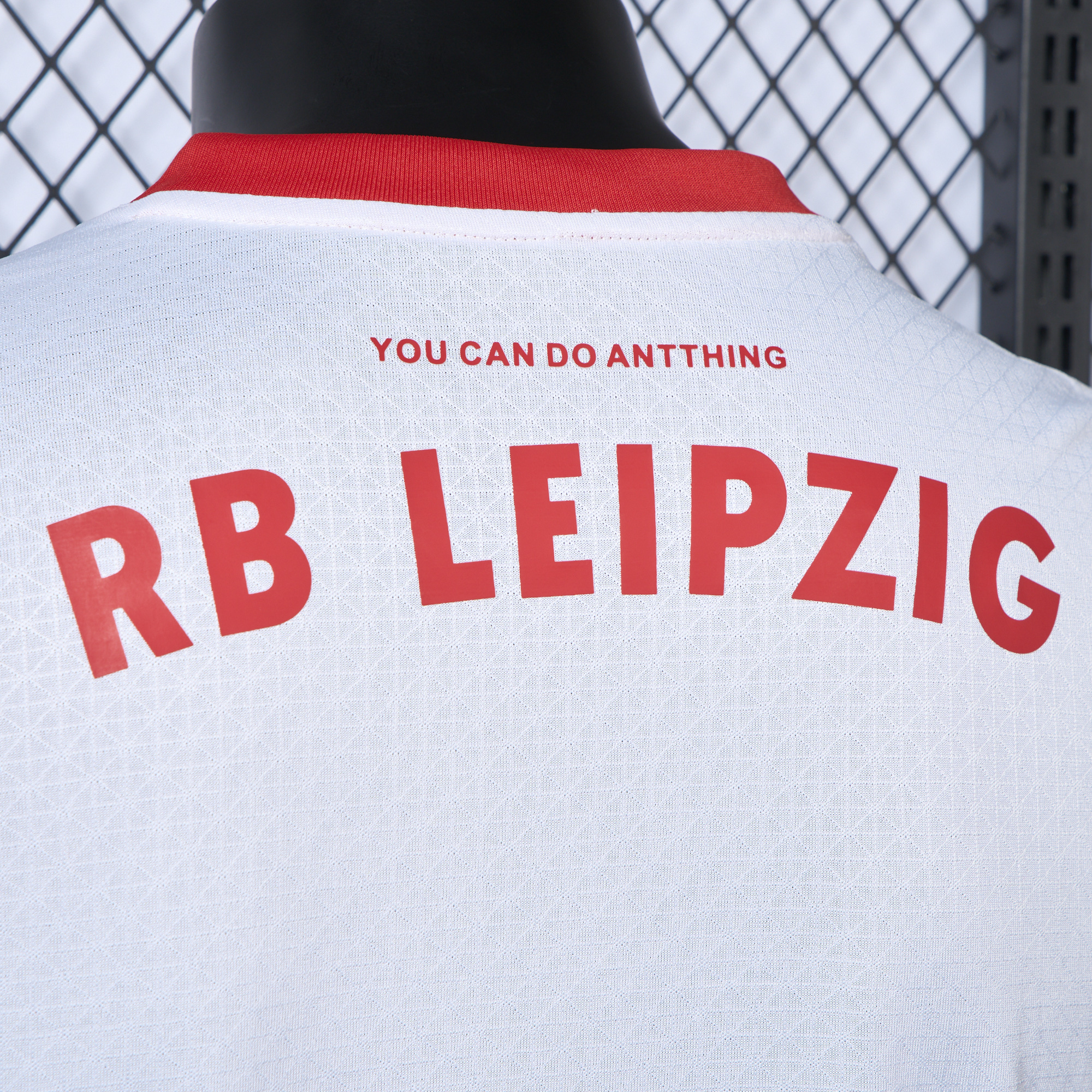 RB Leipzig 24-25 Home Stadium Jersey - Player Version - SOCCERDEALSHOP