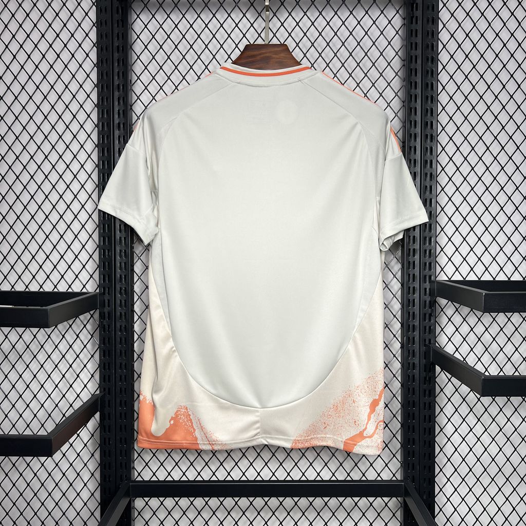 AS Roma 24-25 Away Jersey - Fans Version - SOCCERDEALSHOP