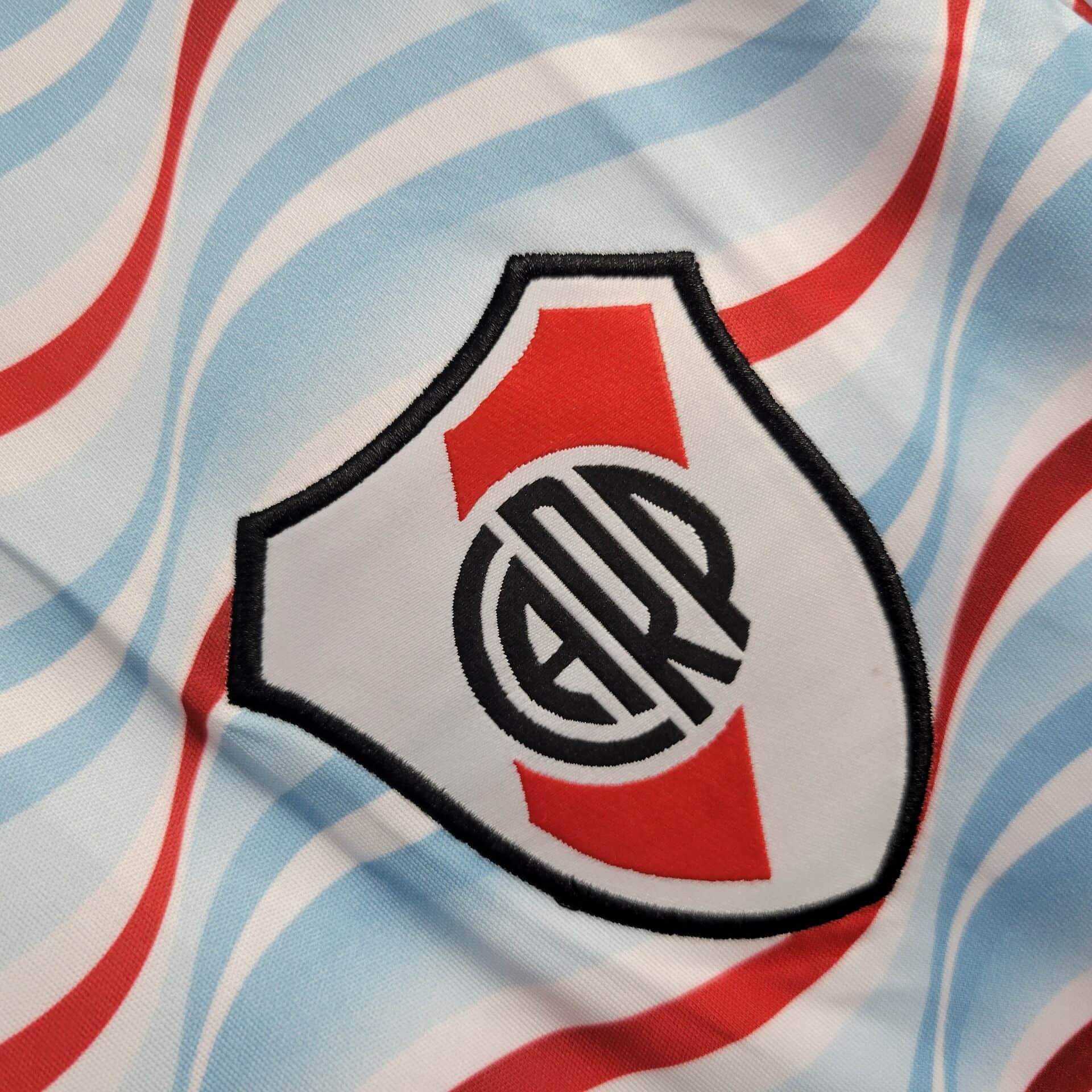 River Plate 24-25 Pre-Match 2 Jersey - Fans Version - SOCCERDEALSHOP