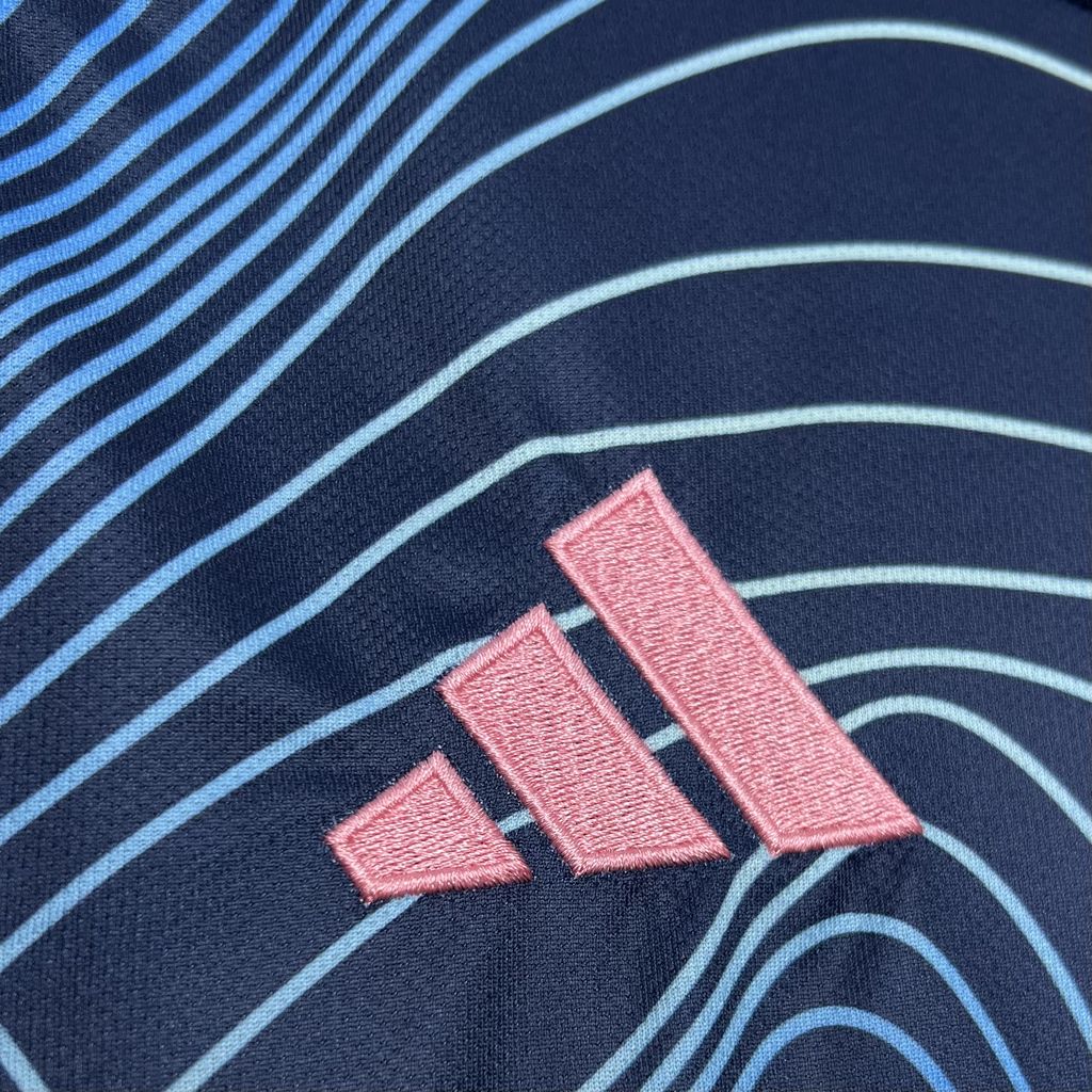 Leeds United 24-25 Third Jersey - Fans Version - SOCCERDEALSHOP