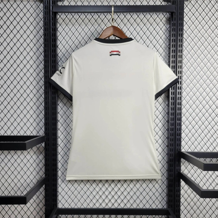 Women's Manchester United 24-25 Third Jersey - SOCCERDEALSHOP