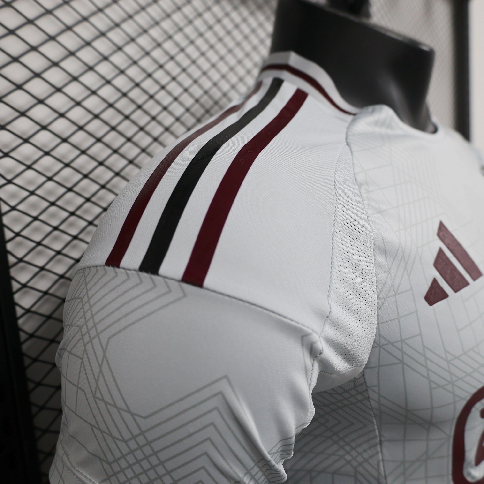 Ajax 24-25 Third Jersey - Player Version - SOCCERDEALSHOP