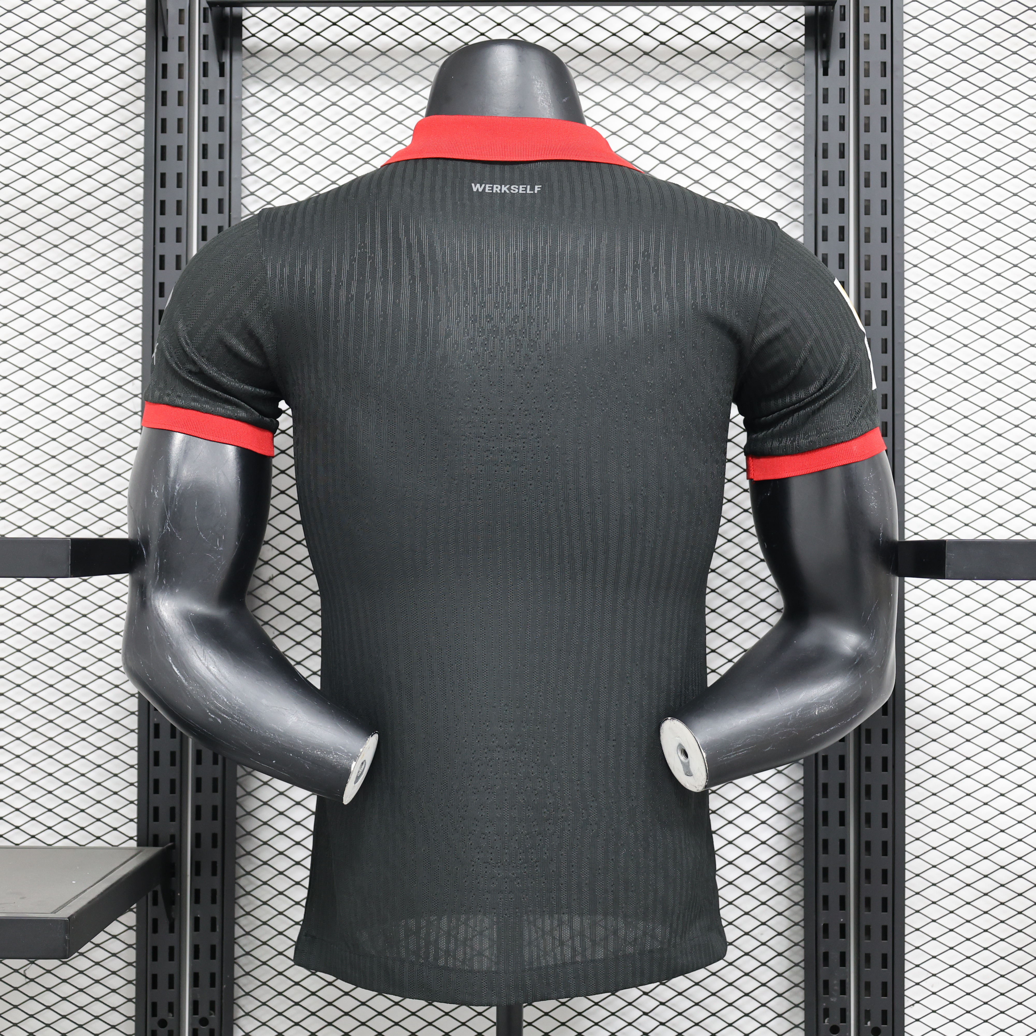 Bayer 04 Leverkusen 24-25 120th Anniversary Jersey - Player Version - SOCCERDEALSHOP