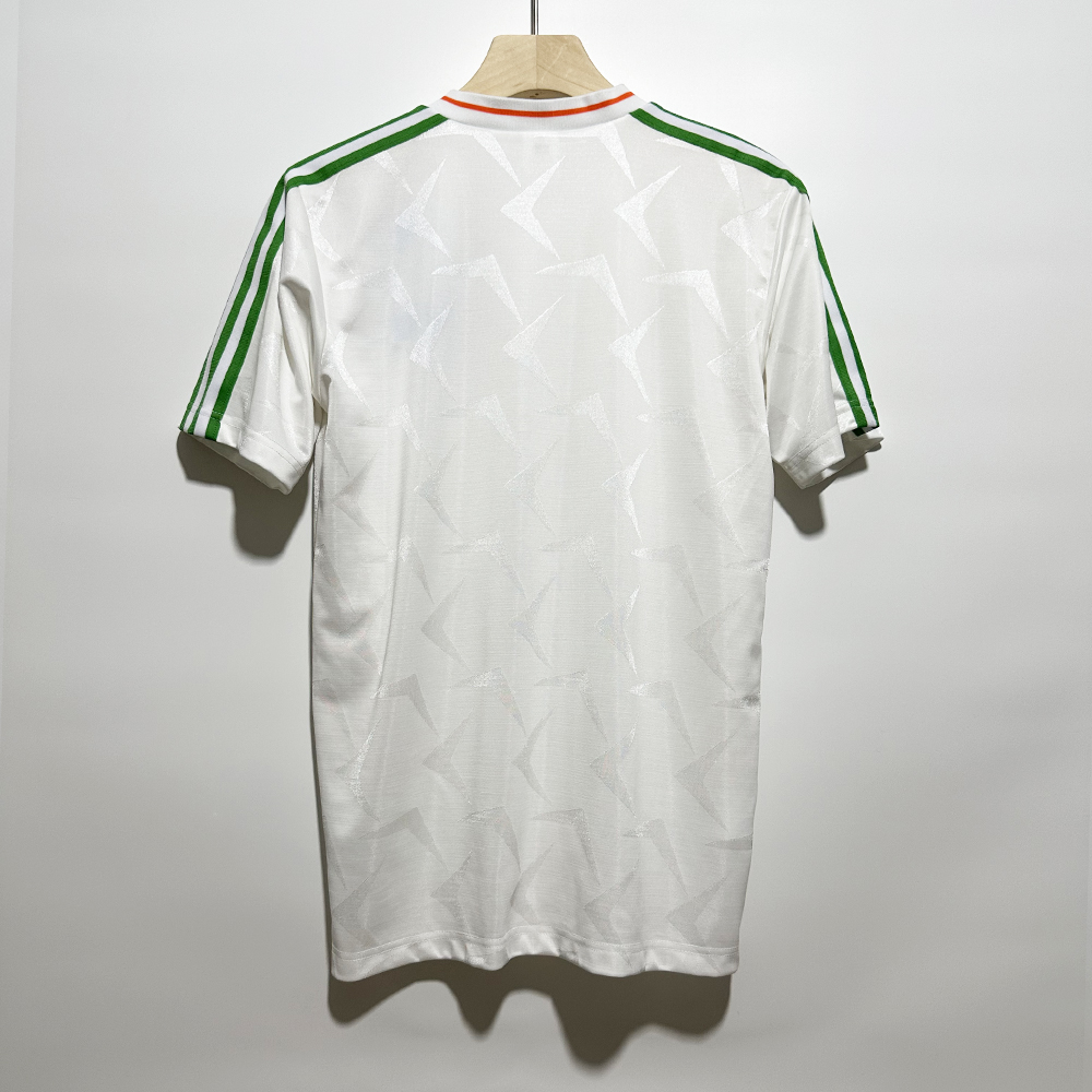 Retro Ireland 1990 Away Unsponsored Jersey - SOCCERDEALSHOP