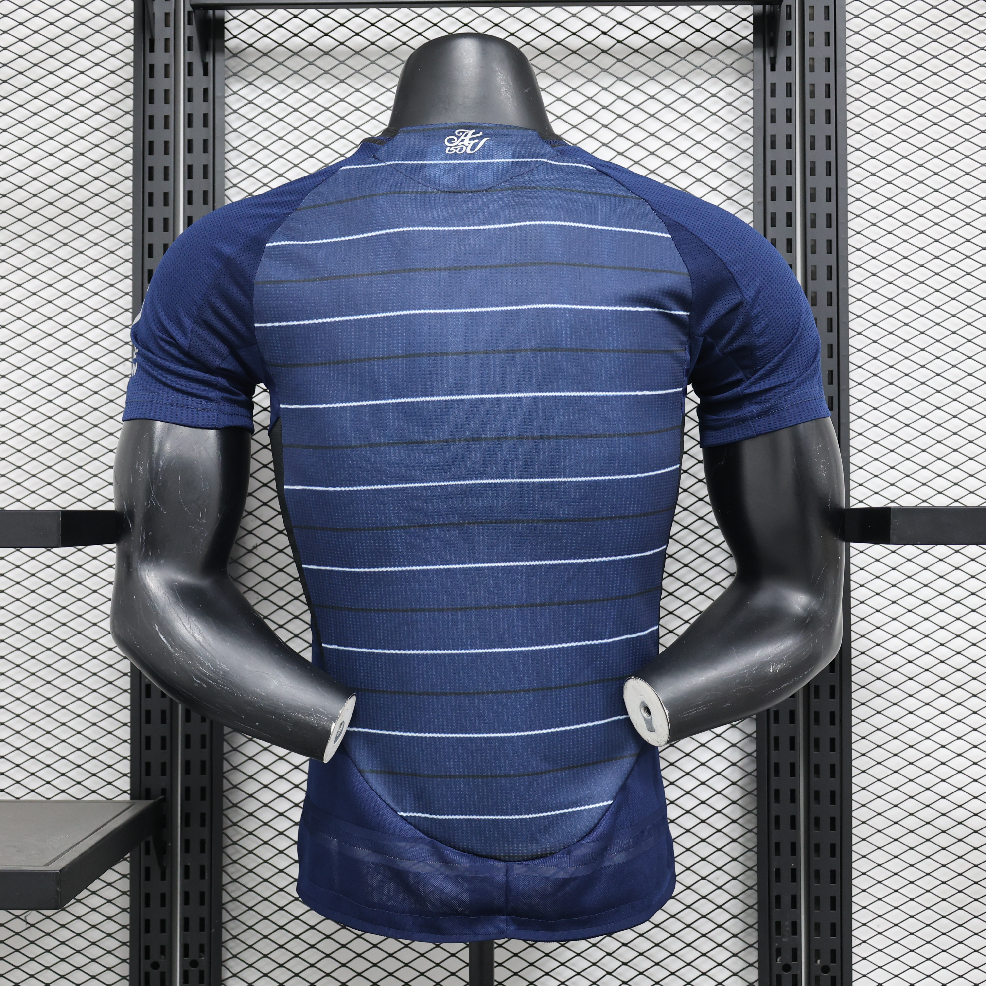 Aston Villa 24-25 Third Jersey - Player Version - SOCCERDEALSHOP