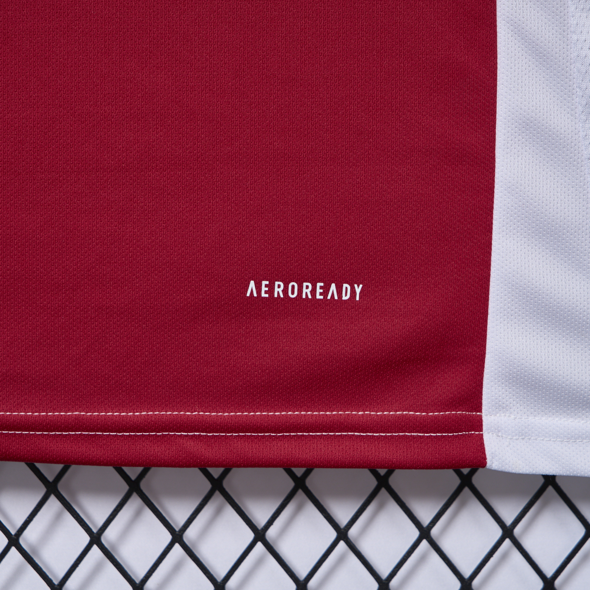 Ajax 24-25 Home Stadium Jersey - Fans Version - SOCCERDEALSHOP