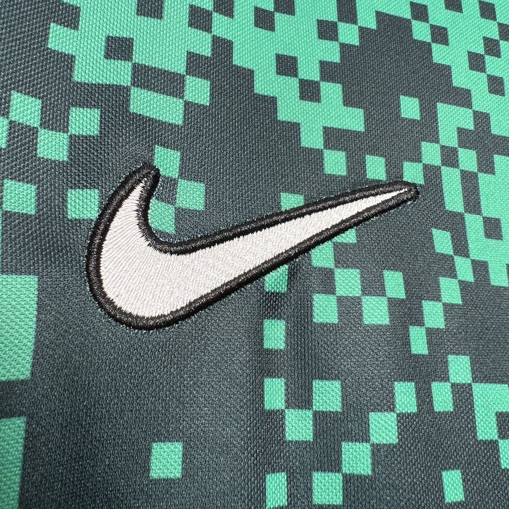 Sporting CP Portugal 24-25 Pre-match Jersey - Fans Version - SOCCERDEALSHOP