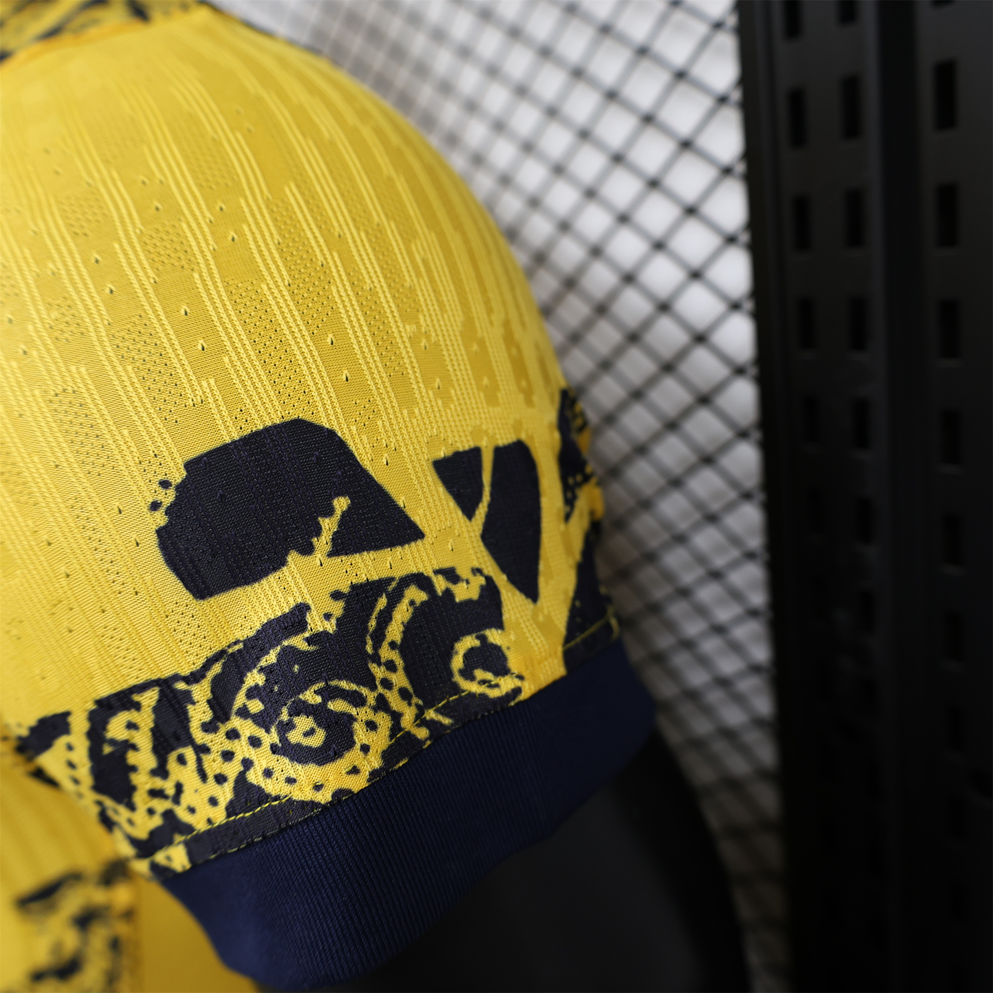 Inter Milan 24-25 Third Jersey With Chest Advertisement - Player Version - SOCCERDEALSHOP