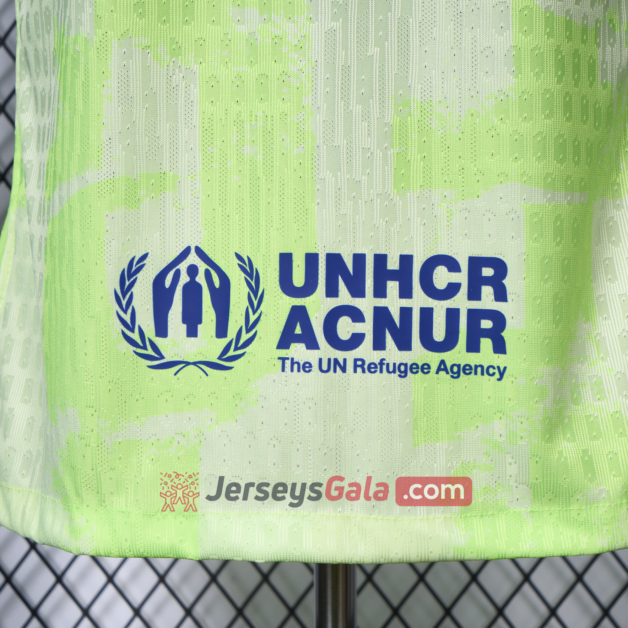 B.A.R.S.A 24-25 Third Jersey with Big Logo - Player Version - SOCCERDEALSHOP