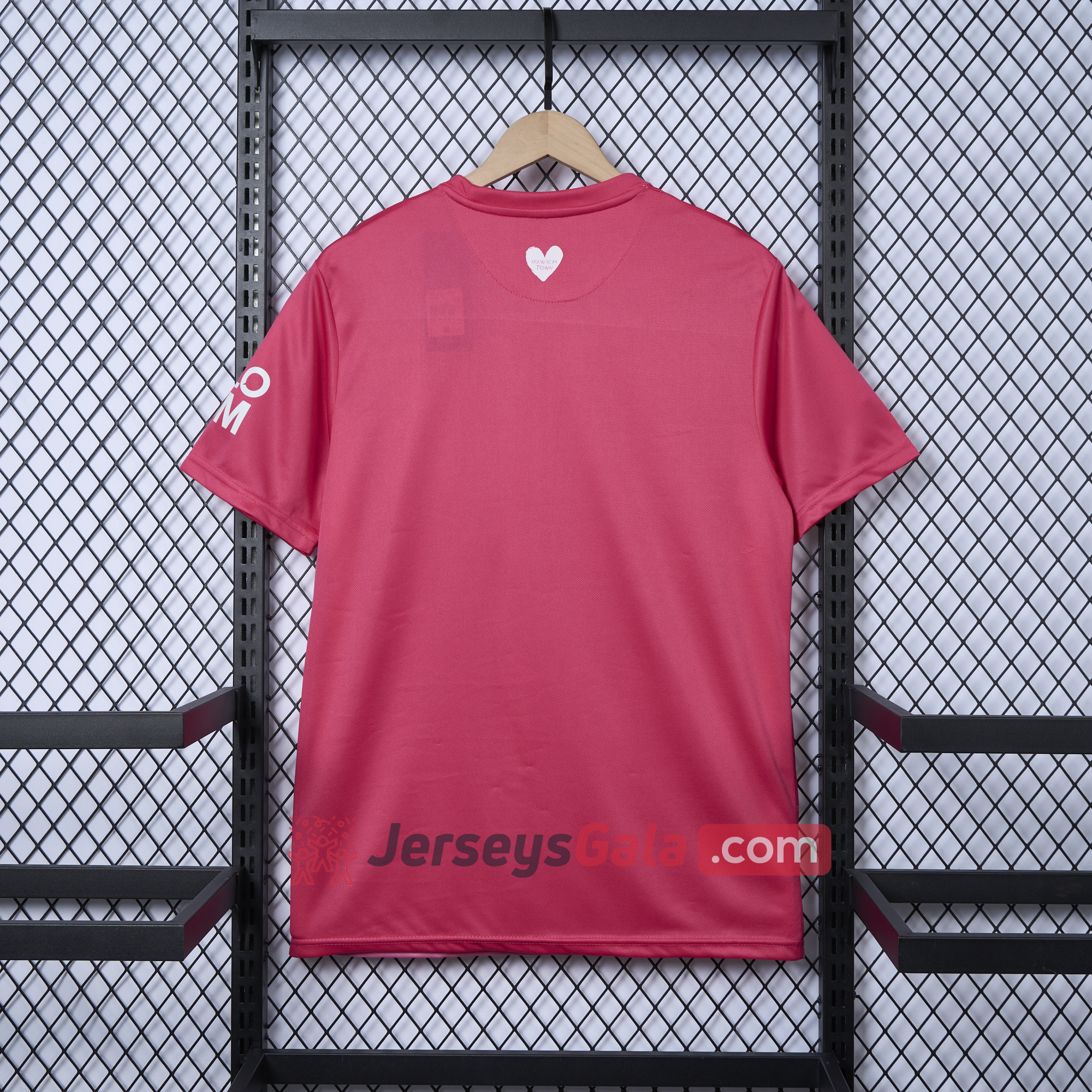 Ipswich Town 24-25 Third Jersey - Fans Version - SOCCERDEALSHOP