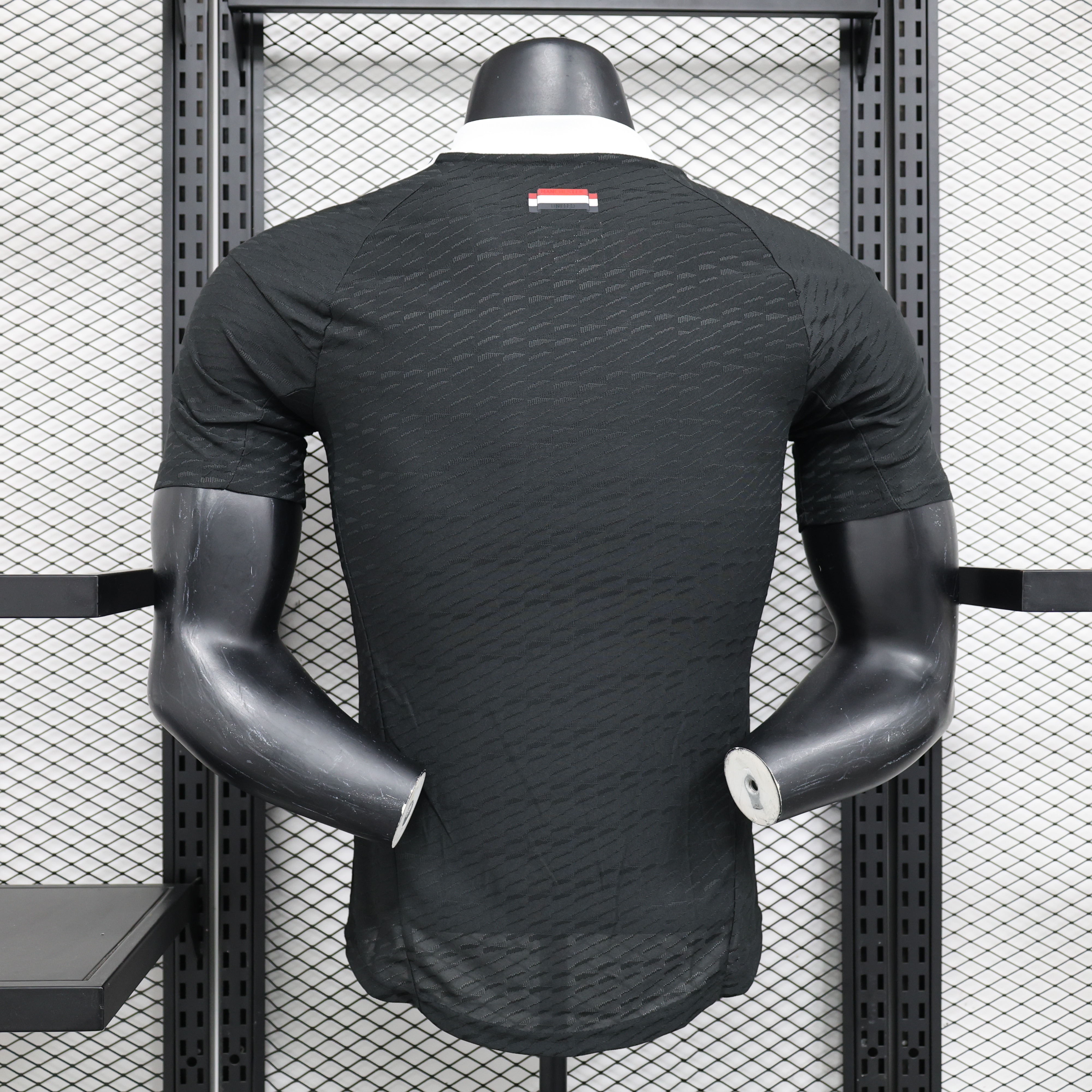 Manchester United 24-25 Goalkeeper GK Third Jersey - Player Version - SOCCERDEALSHOP