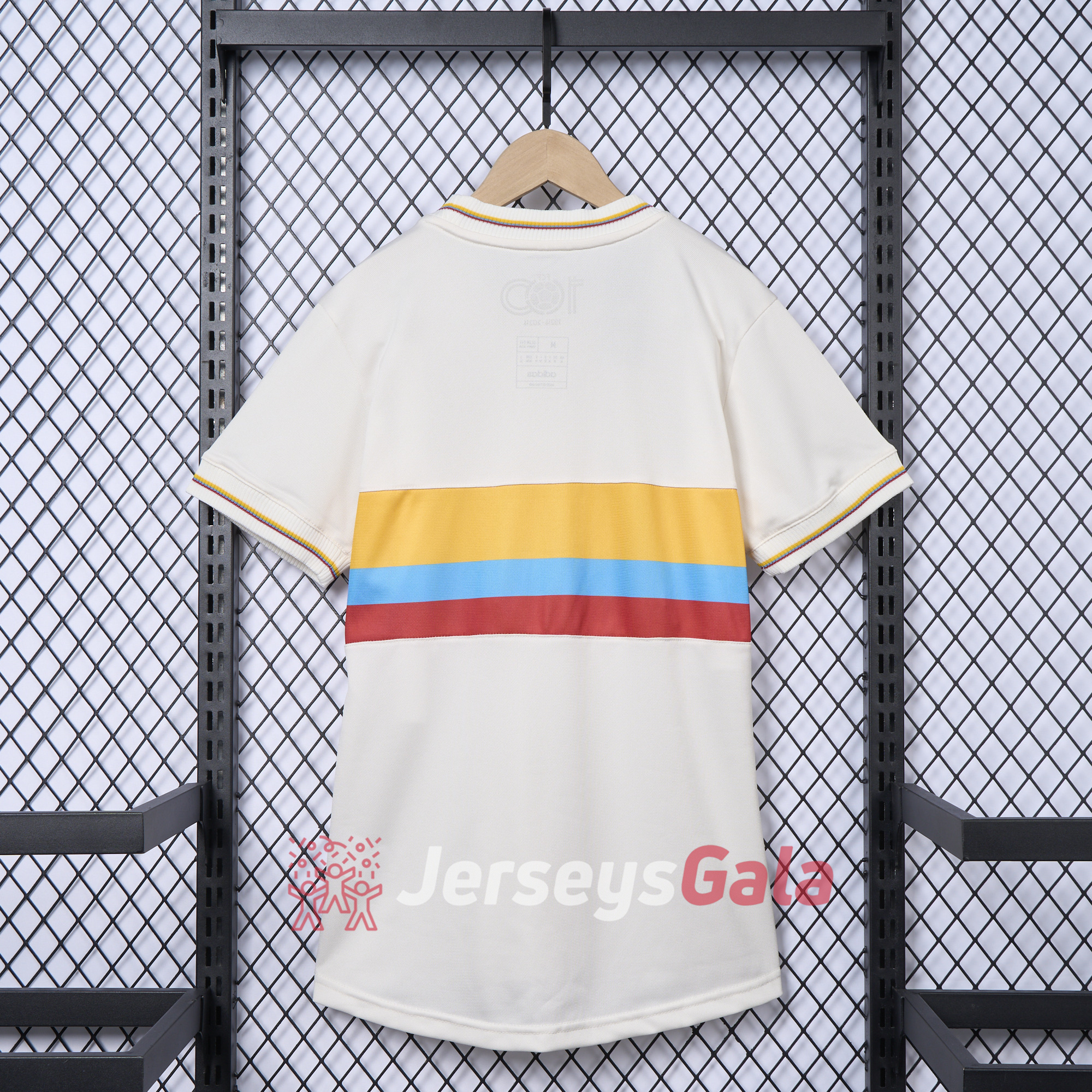 Women's Colombia 2024 100th Anniversary Jersey - SOCCERDEALSHOP