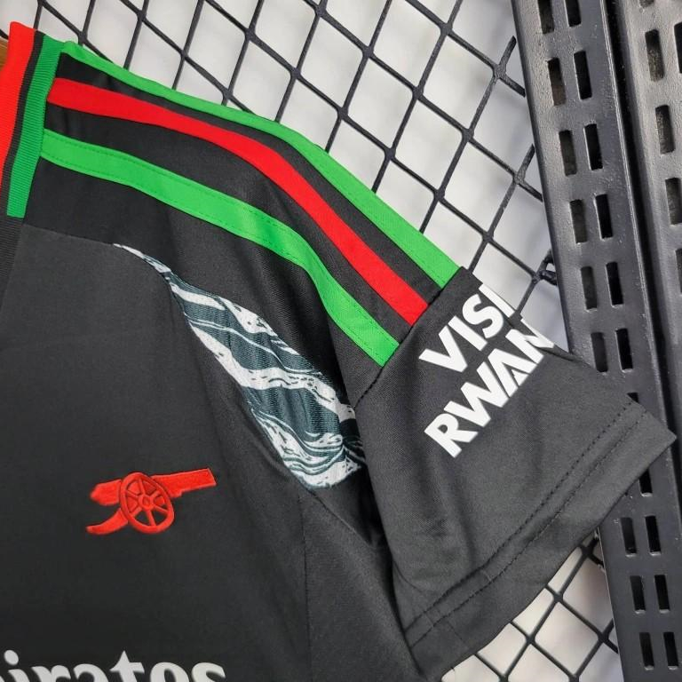 Women's Arsenal 24-25 Away Jersey - SOCCERDEALSHOP