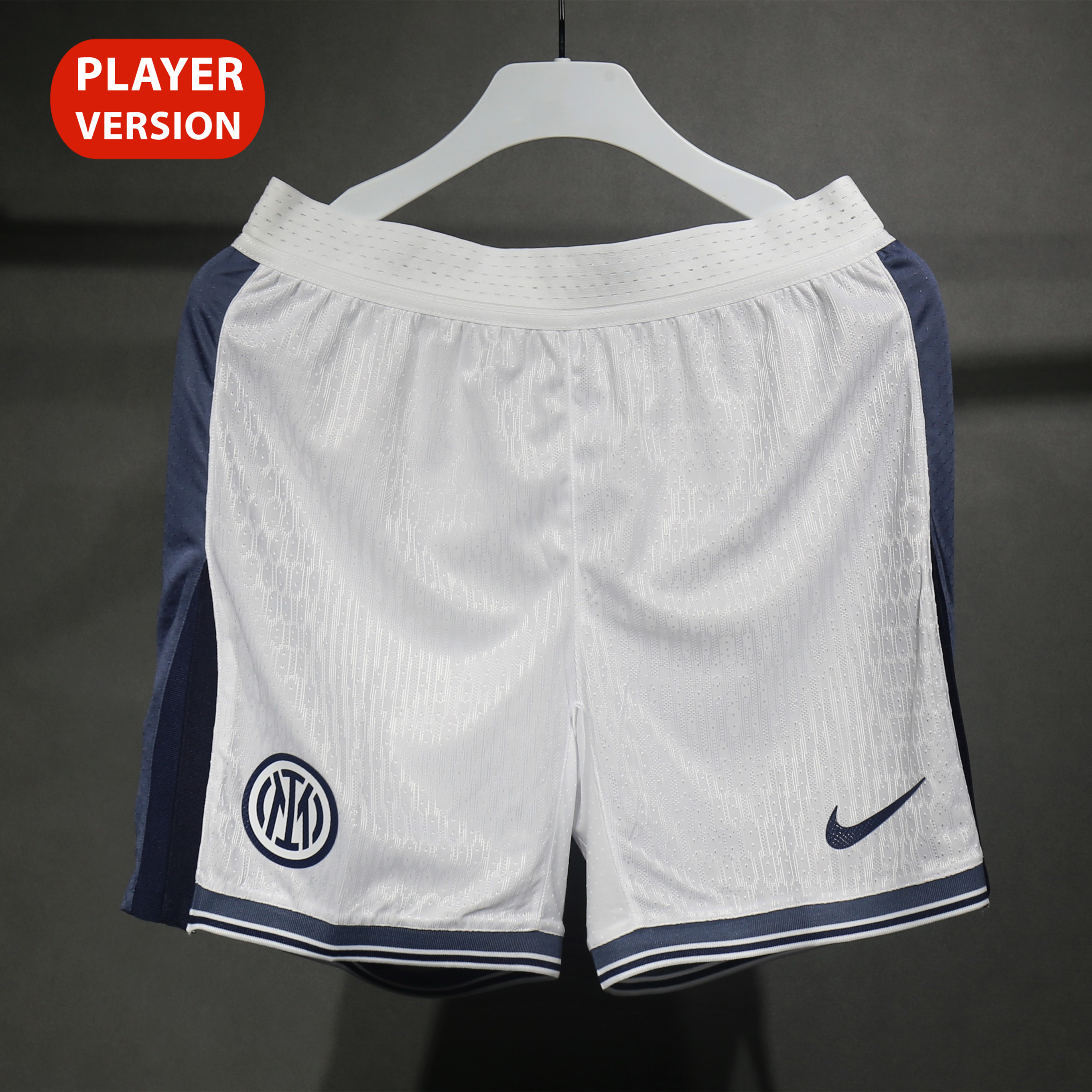 Inter Milan 24-25 Away Shorts - Player Version - SOCCERDEALSHOP