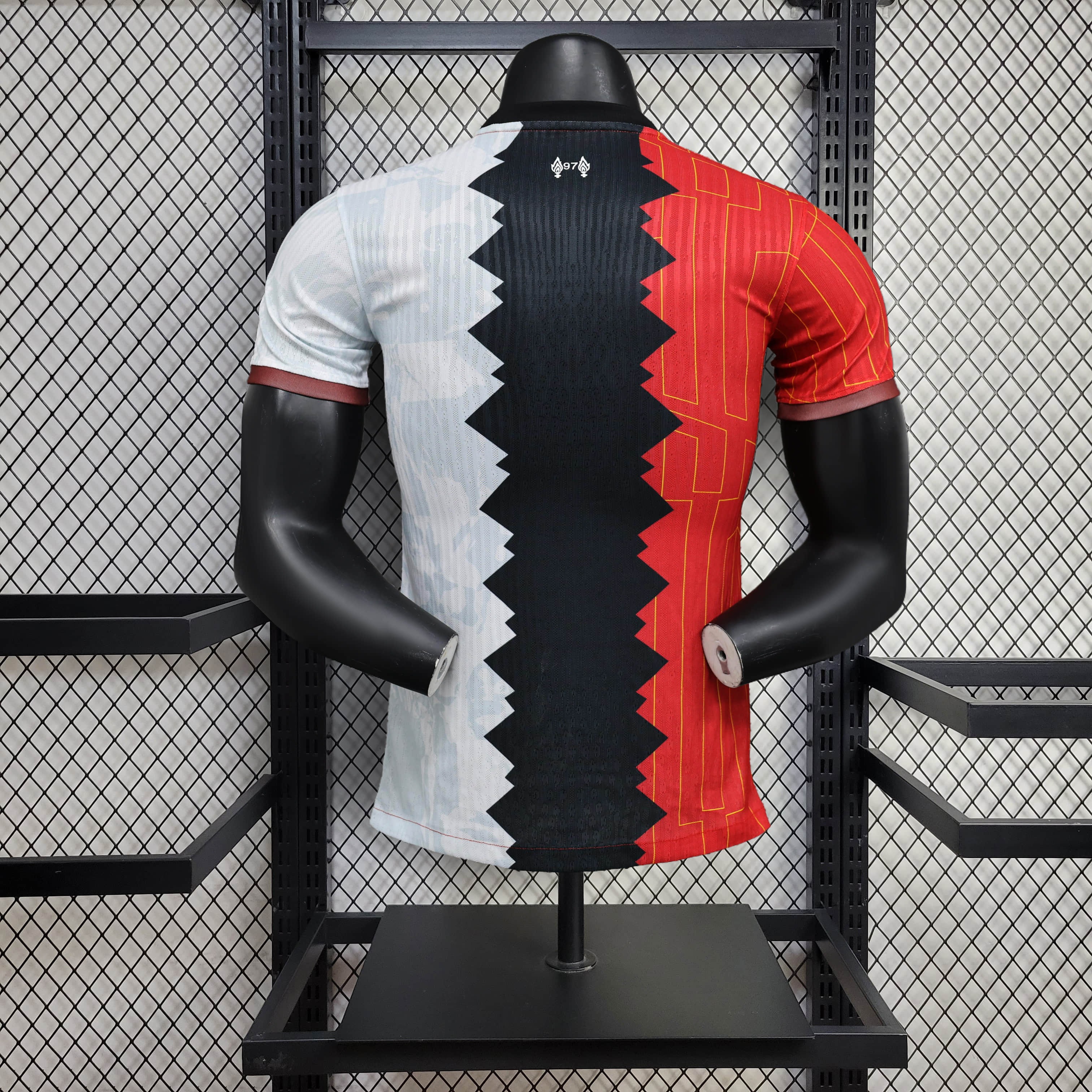 Liver.pool 24-25 Three Joint Special Edition Jersey - Player Version - SOCCERDEALSHOP