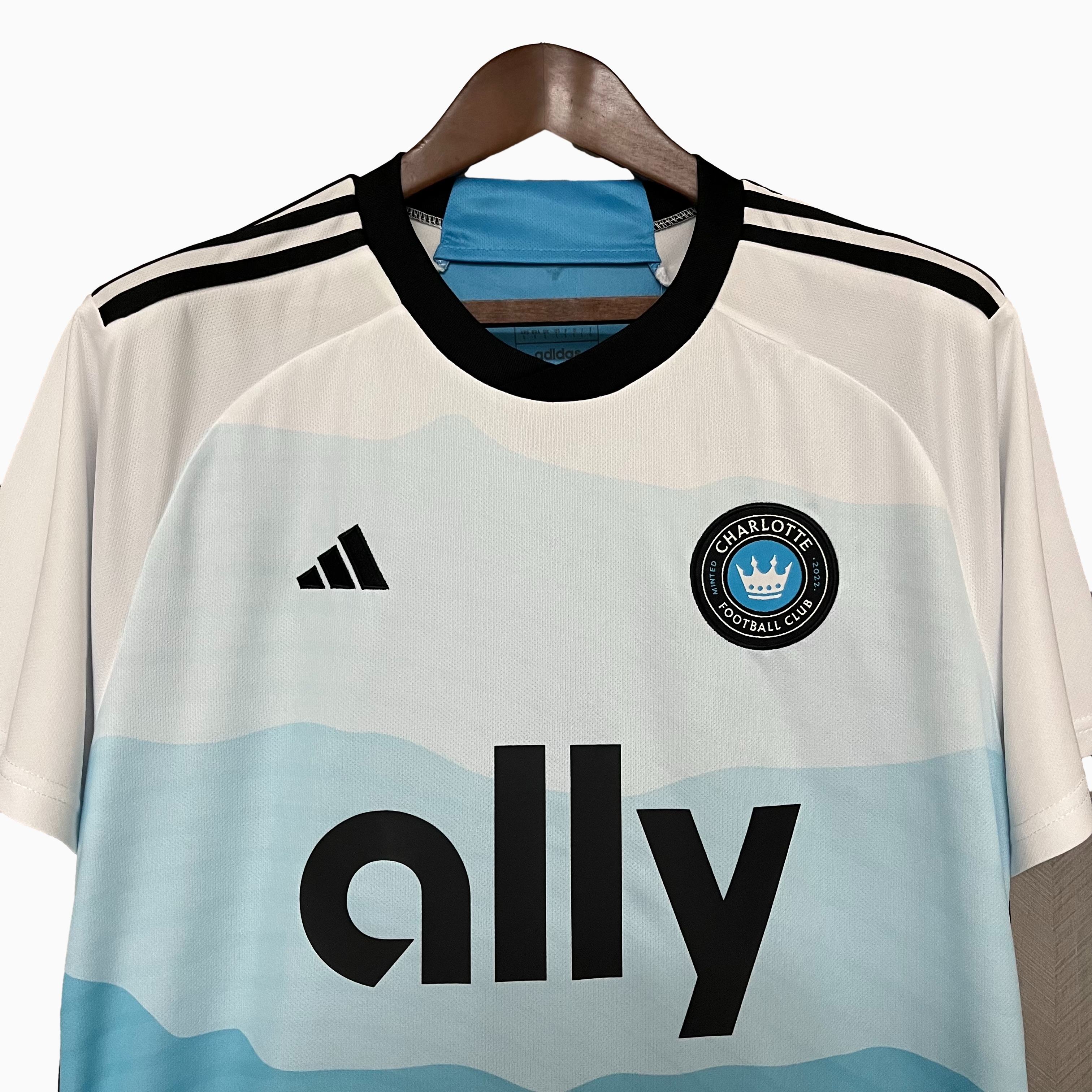 Charlotte 2024 Home Stadium Jersey - Fans Version - SOCCERDEALSHOP